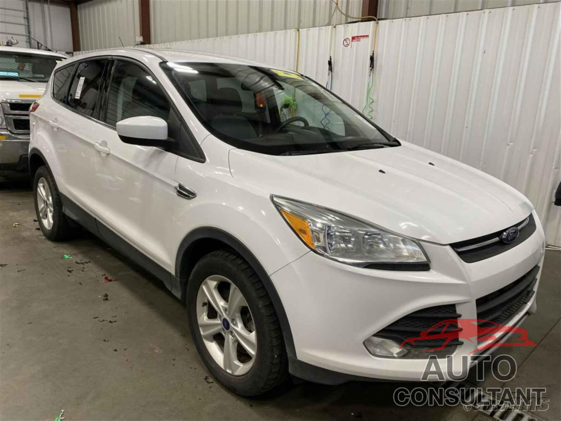FORD ESCAPE 2016 - 1FMCU9GX1GUA45763