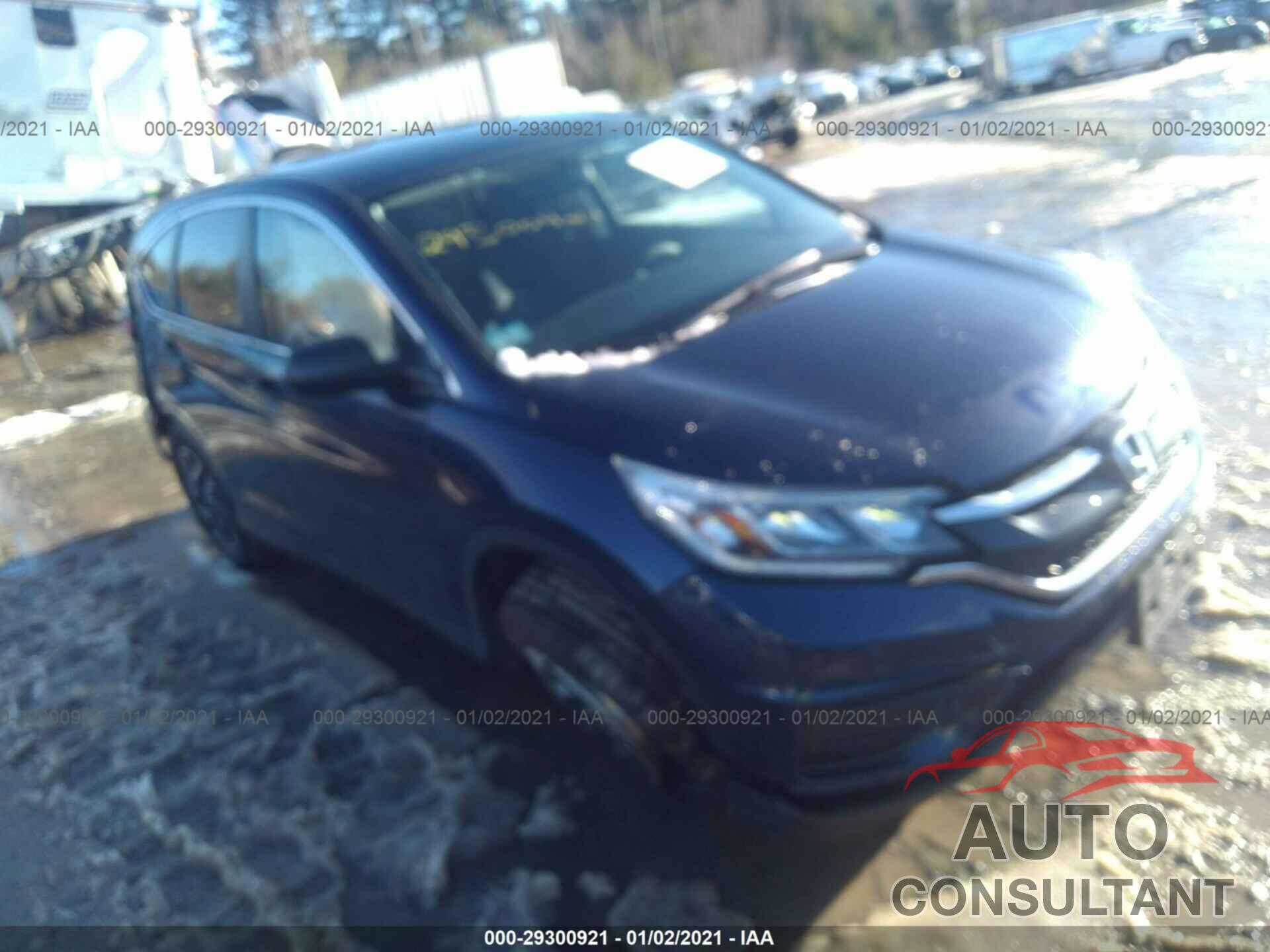 HONDA CR-V 2016 - 2HKRM4H44GH675115
