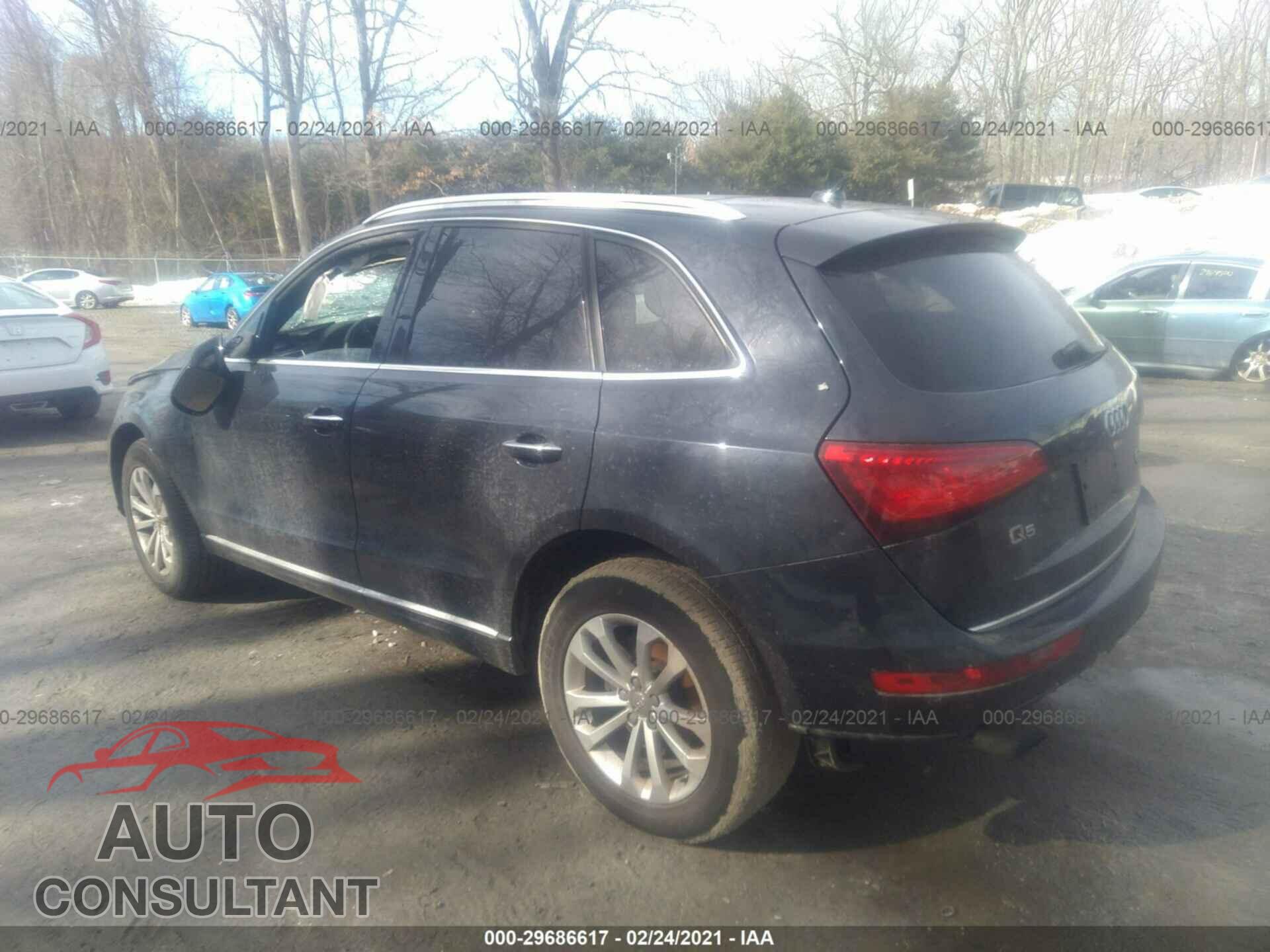 AUDI Q5 2016 - WA1C2AFP6GA093672
