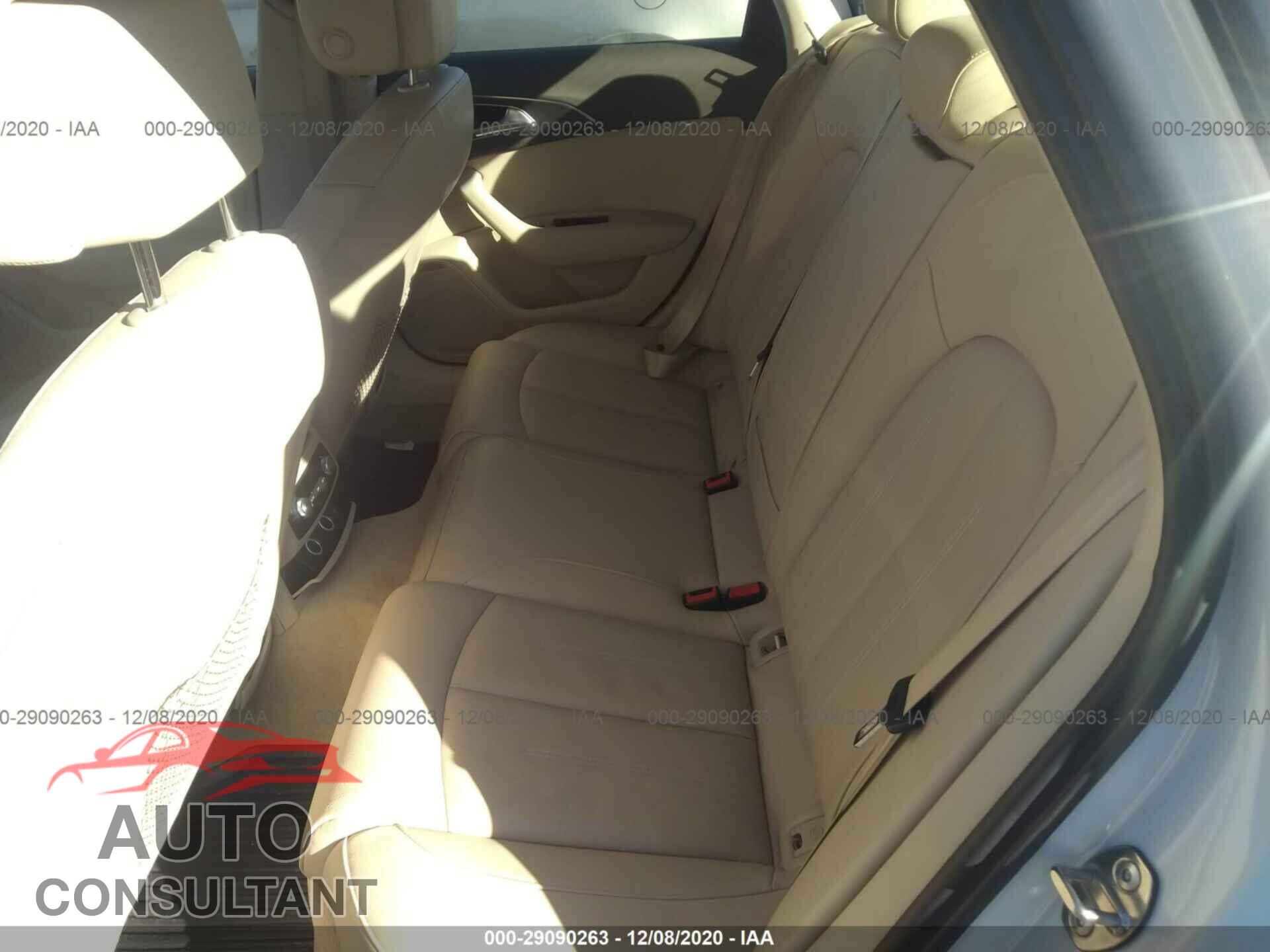 AUDI A6 2018 - WAUG8AFC1JN042211