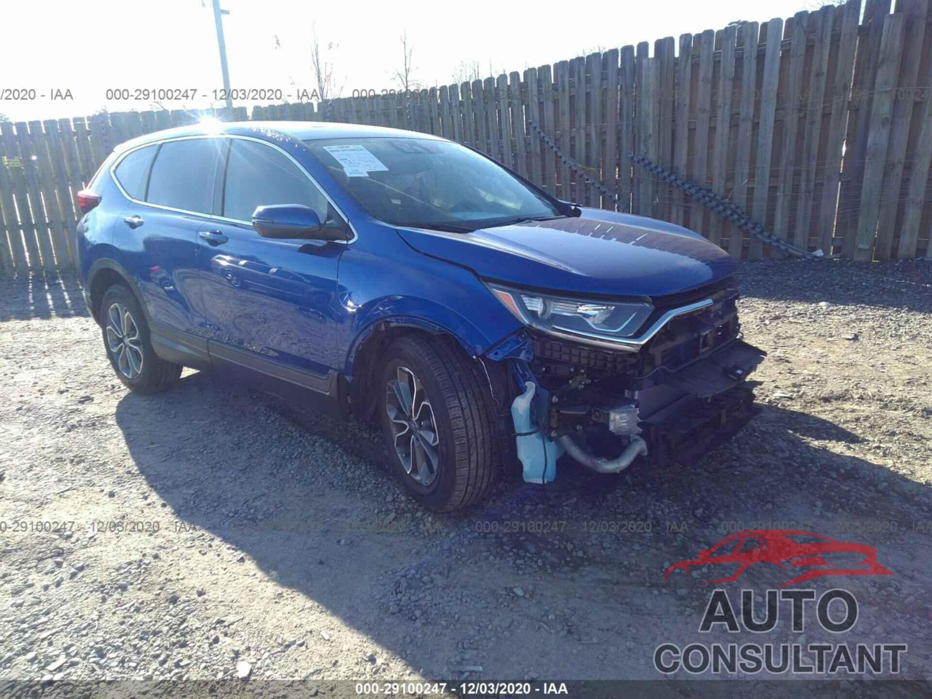 HONDA CR-V 2020 - 7FARW1H83LE000459