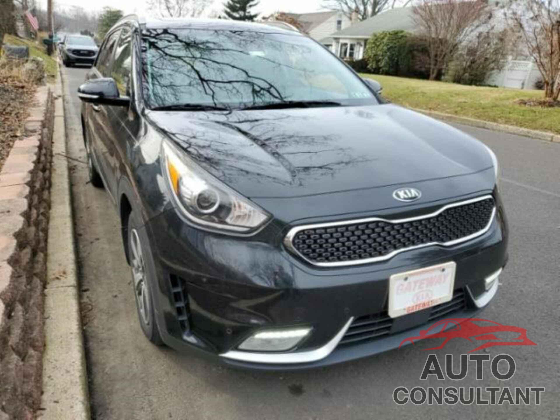 KIA NIRO 2018 - KNDCE3LC0J5120309