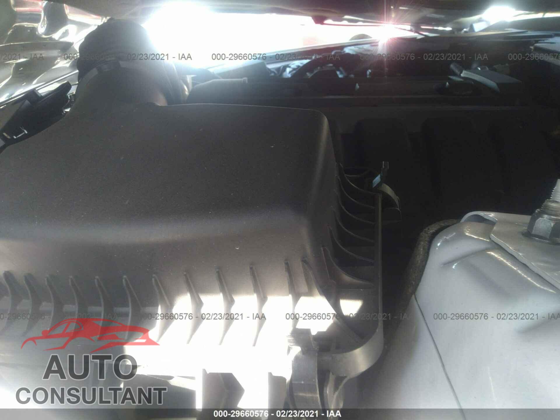 FORD MUSTANG 2016 - 1FA6P8TH3G5268503