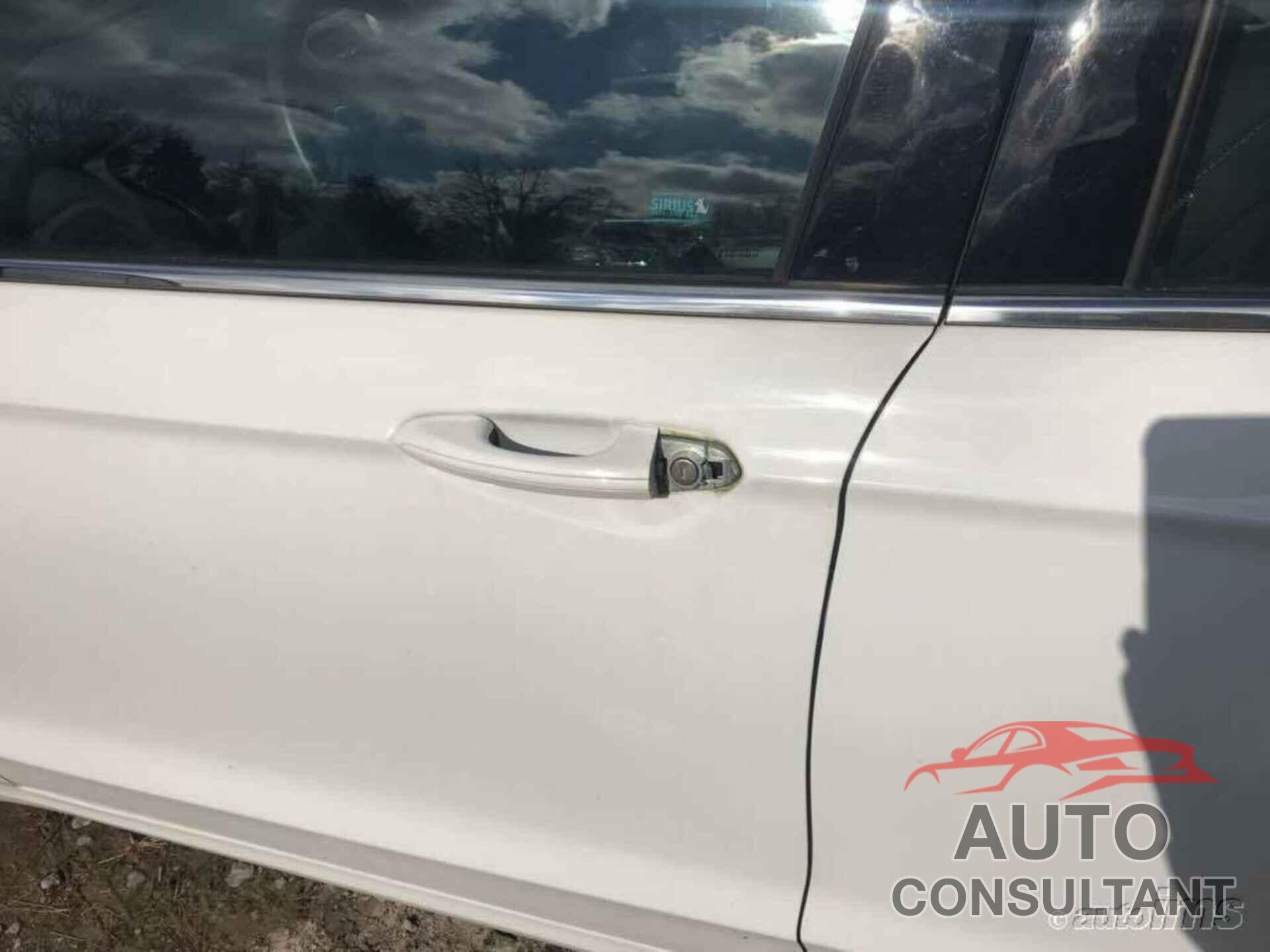 FORD FUSION 2017 - 3FA6P0H76HR351584