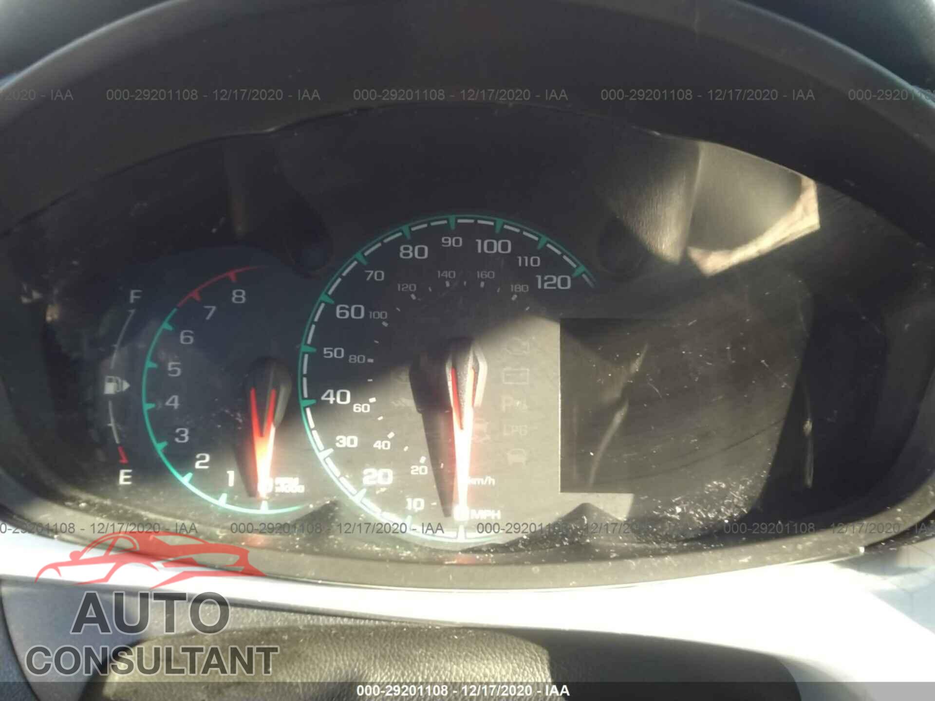 CHEVROLET SPARK 2017 - KL8CD6SA8HC840816