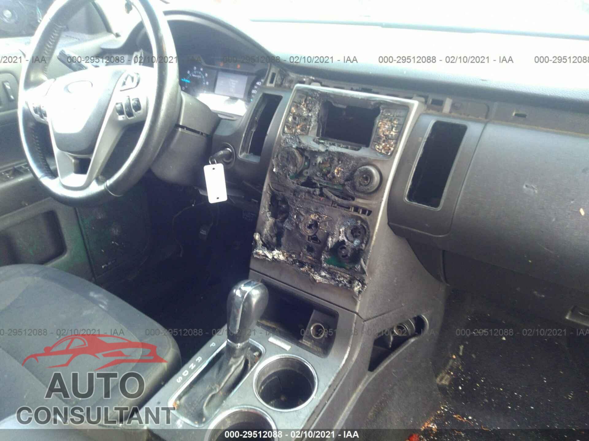 FORD FLEX 2016 - 2FMGK5B89GBA20213