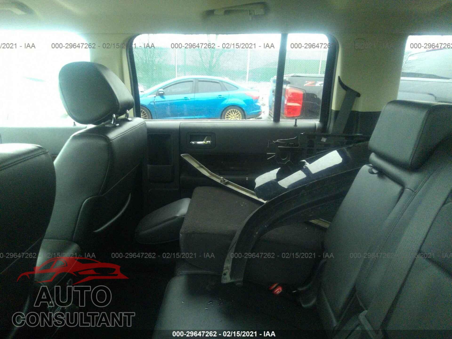 FORD FLEX 2018 - 2FMHK6D87JBA13596