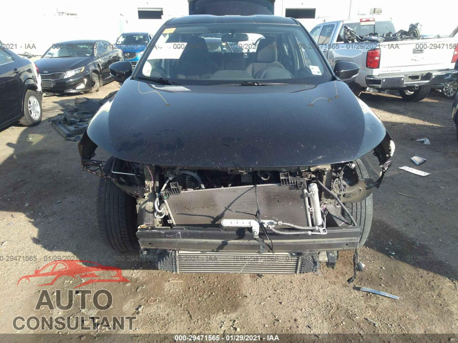 MITSUBISHI ECLIPSE CROSS 2019 - JA4AT3AA8KZ029825
