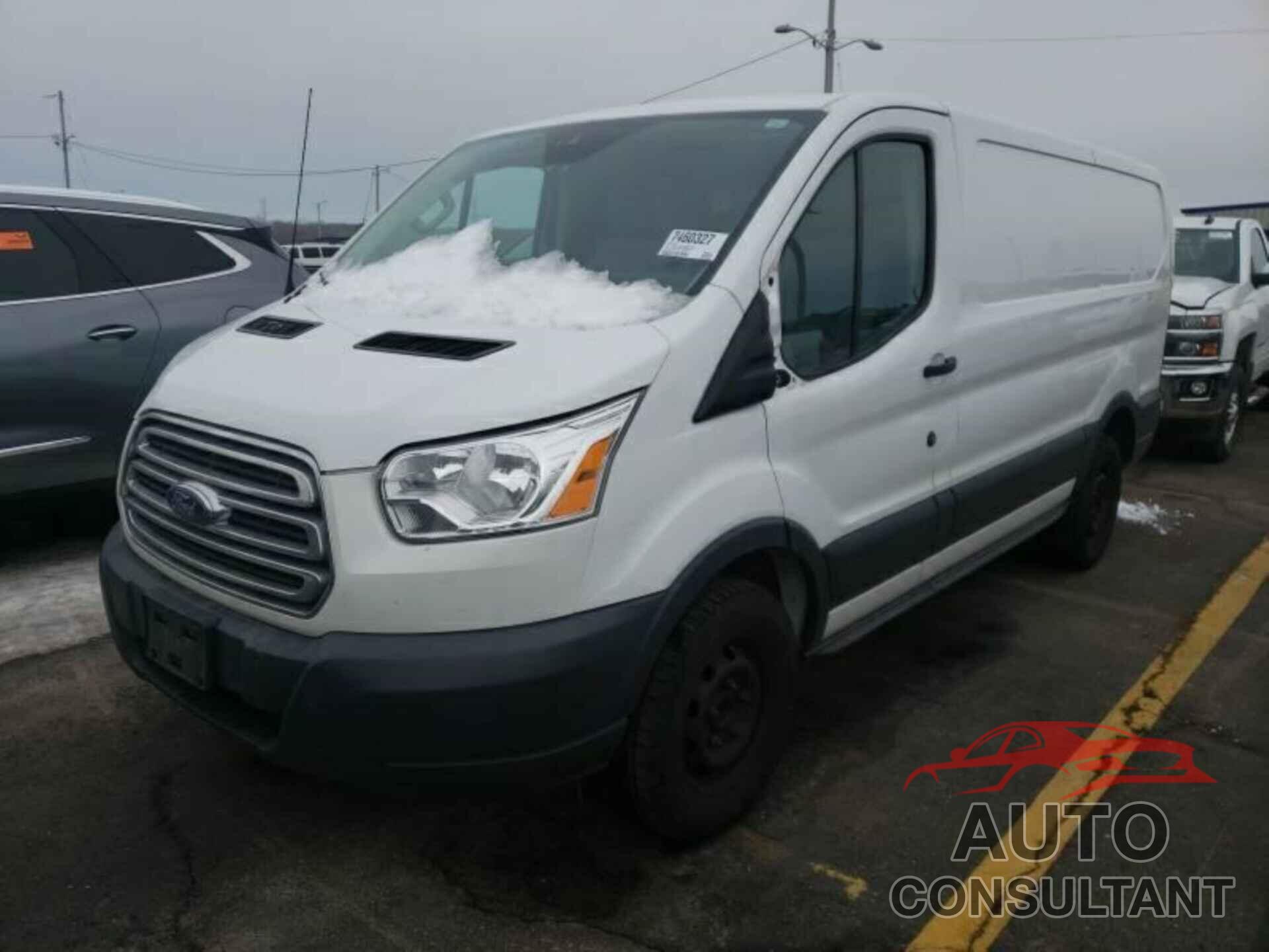 FORD TRANSIT VAN 2017 - 1FTYR1ZM8HKA98778