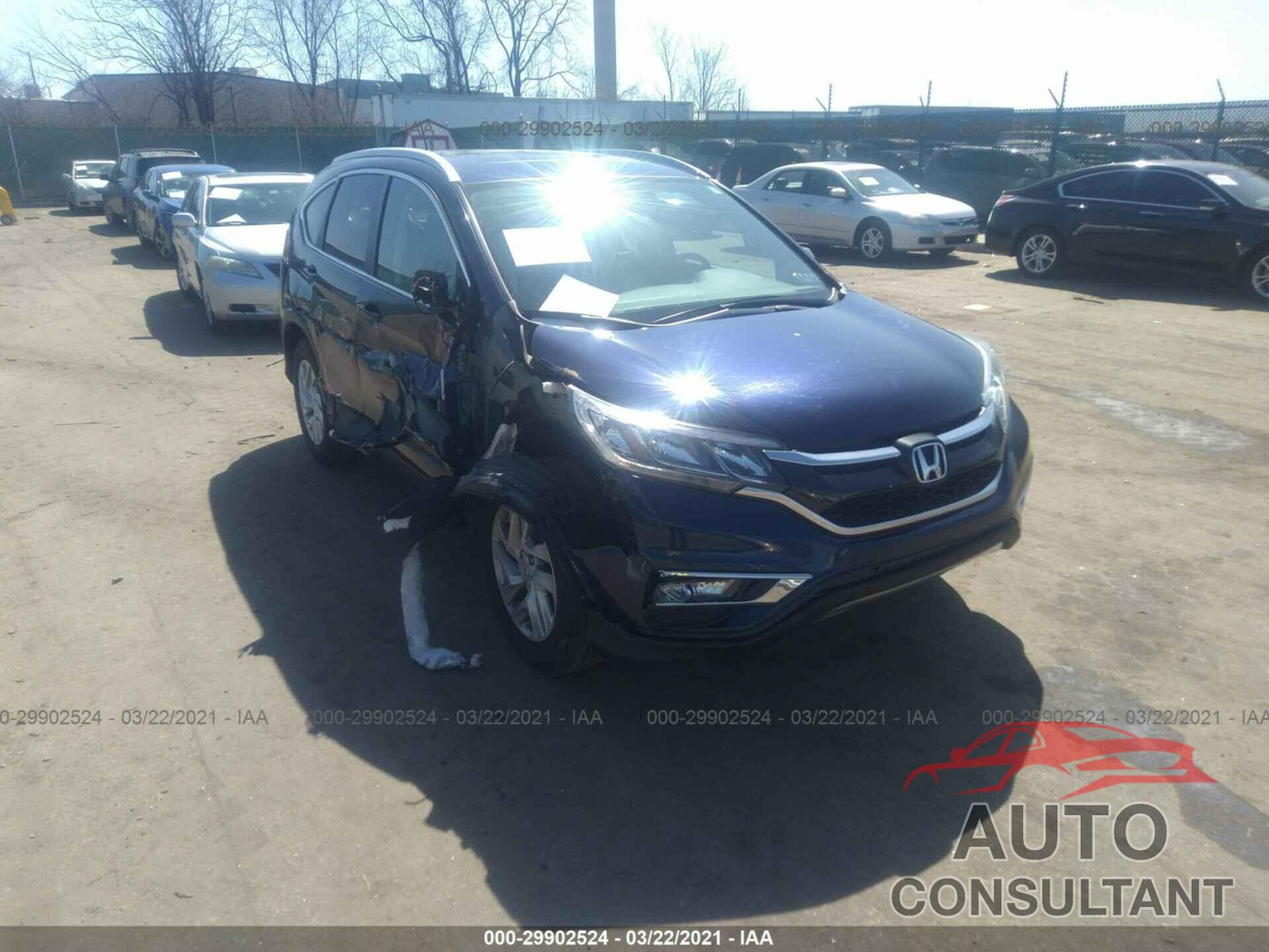 HONDA CR-V 2016 - 2HKRM4H79GH645196