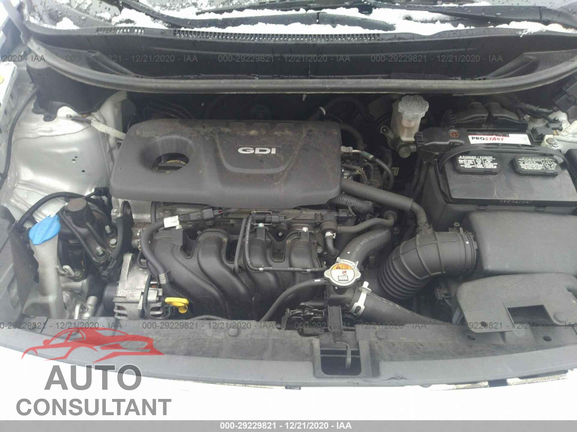 KIA RIO 2017 - KNADM4A34H6099059