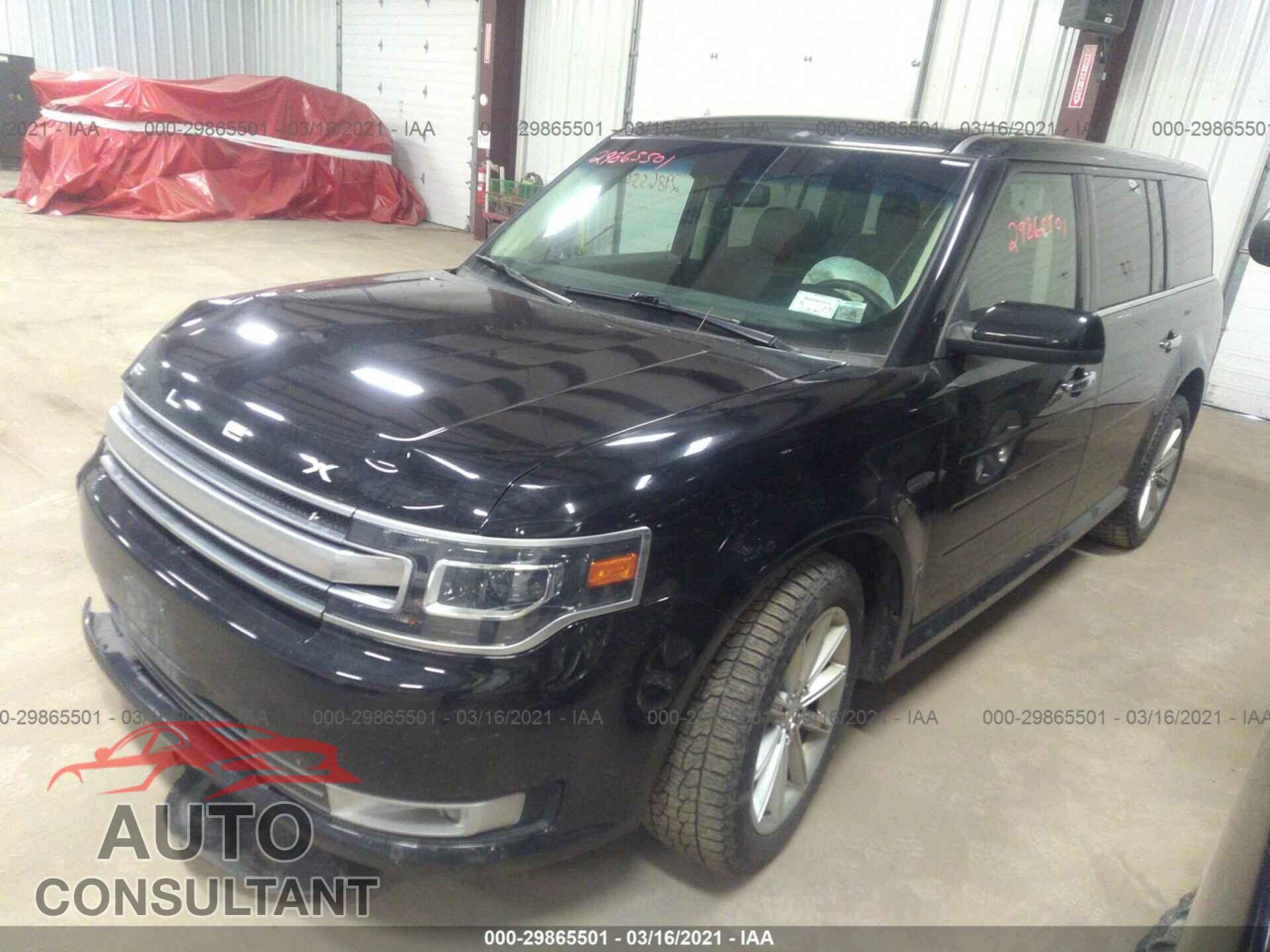 FORD FLEX 2017 - 2FMHK6D87HBA01250