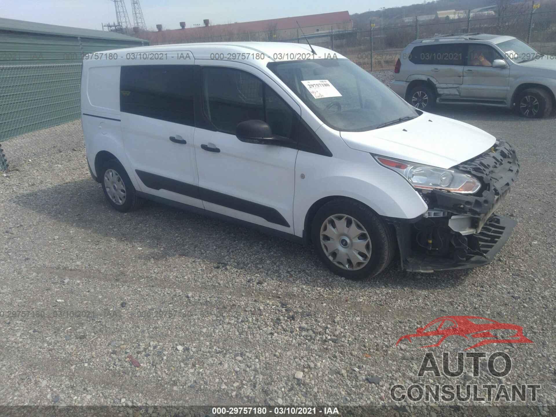 FORD TRANSIT CONNECT 2016 - NM0LS7F78G1231170