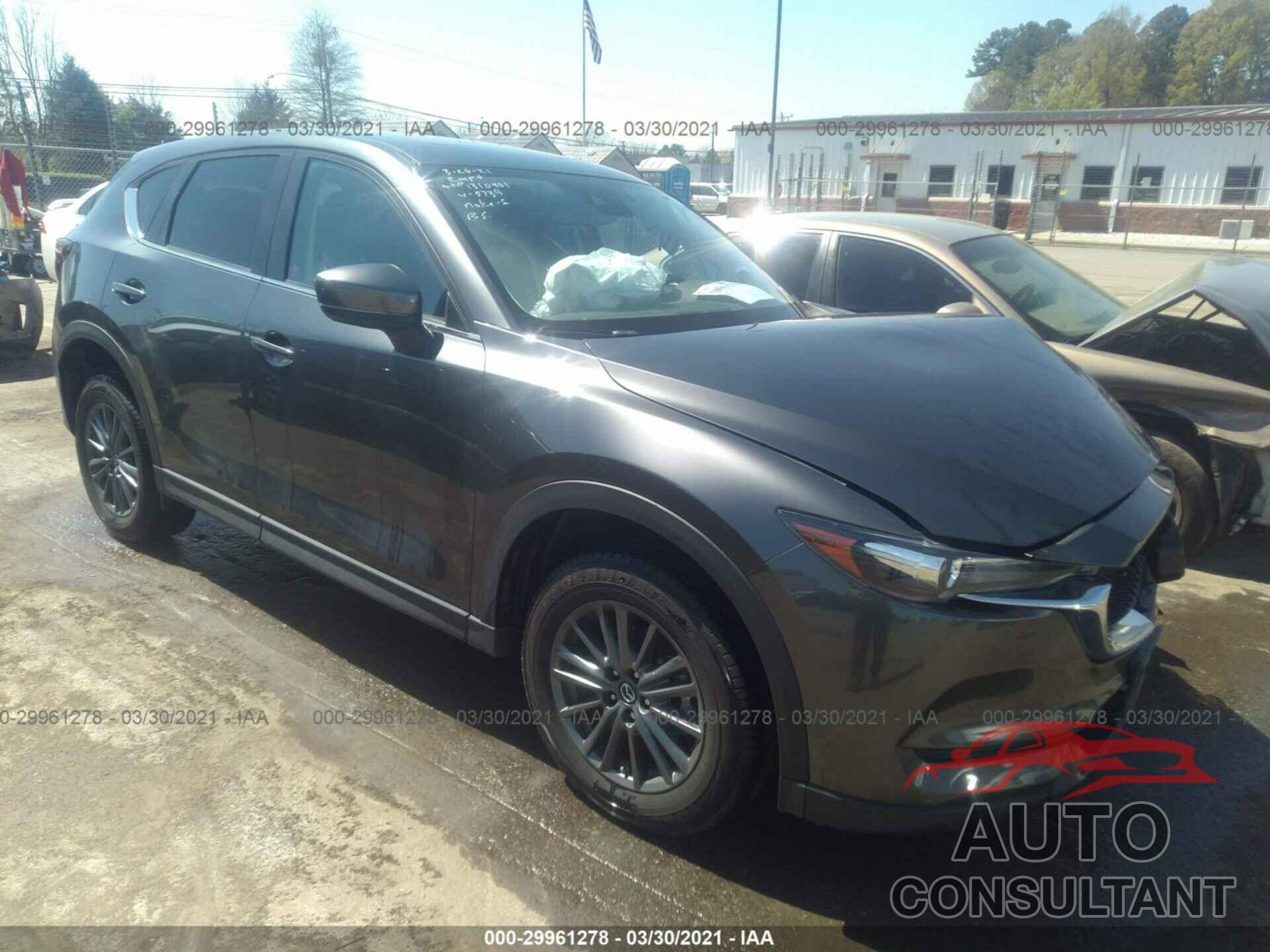 MAZDA CX-5 2020 - JM3KFACM8L0725739