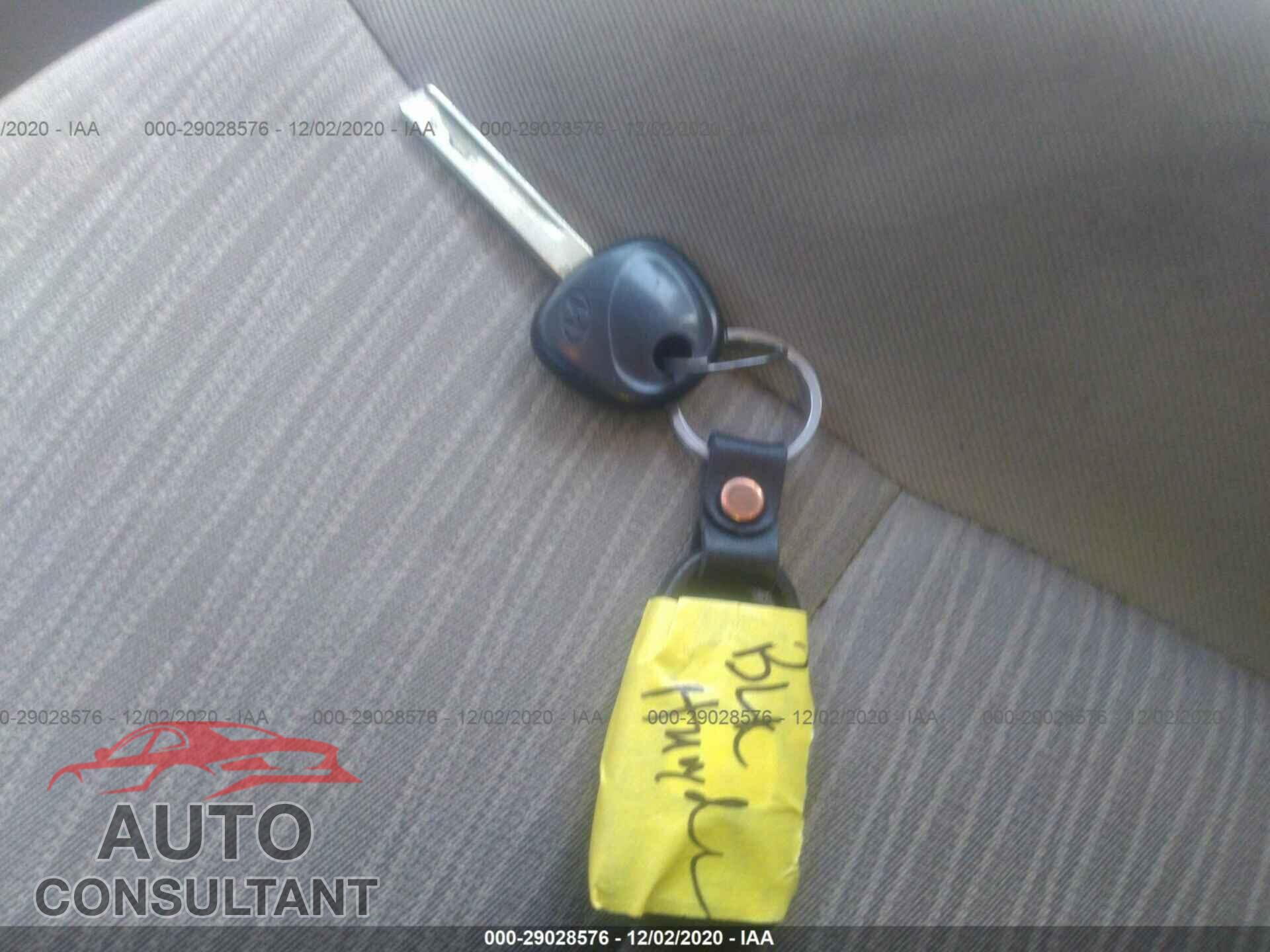 HYUNDAI ACCENT 2017 - KMHCT4AE0HU358592