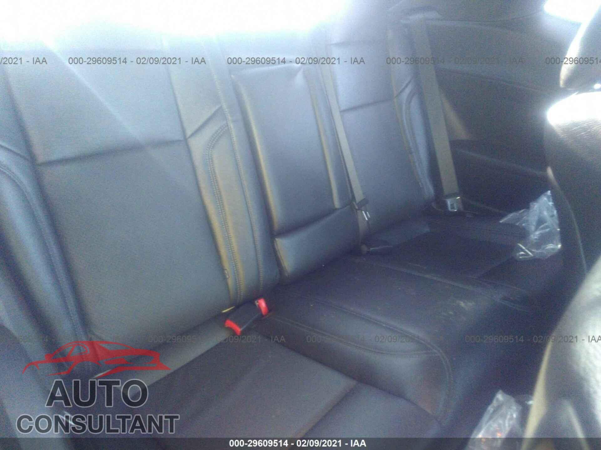 DODGE CHALLENGER 2016 - 2C3CDZAG2GH288650