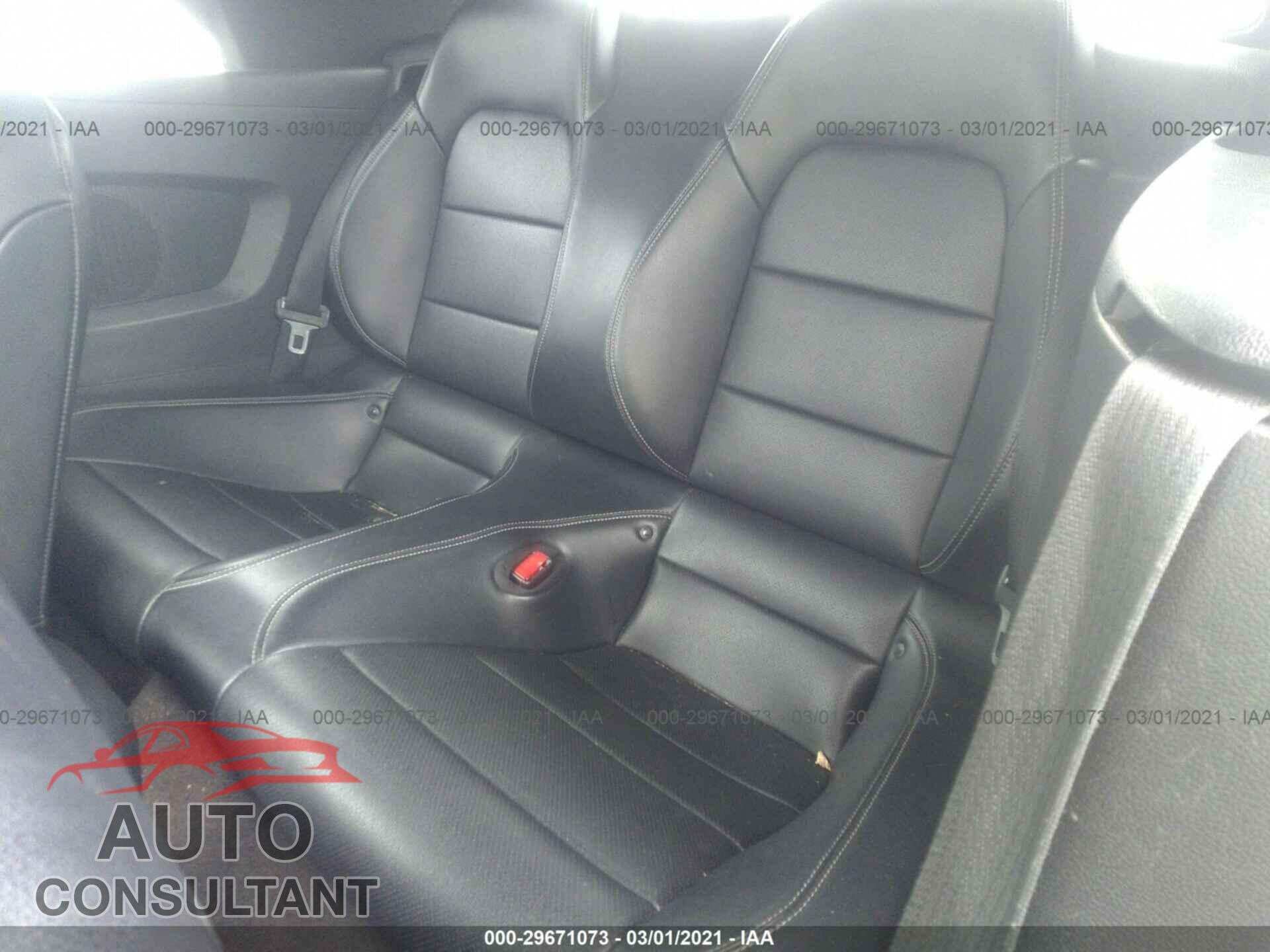 FORD MUSTANG 2017 - 1FATP8UH2H5254465