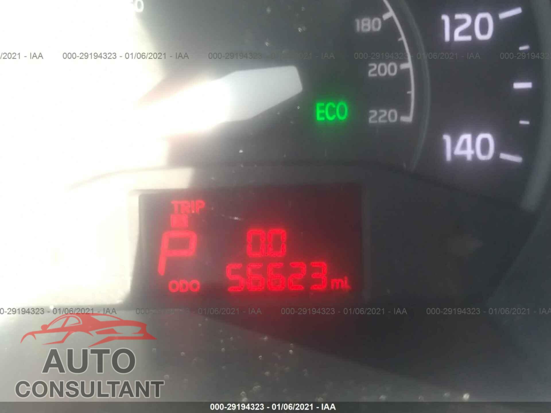 KIA RIO 2017 - KNADM4A30H6065751
