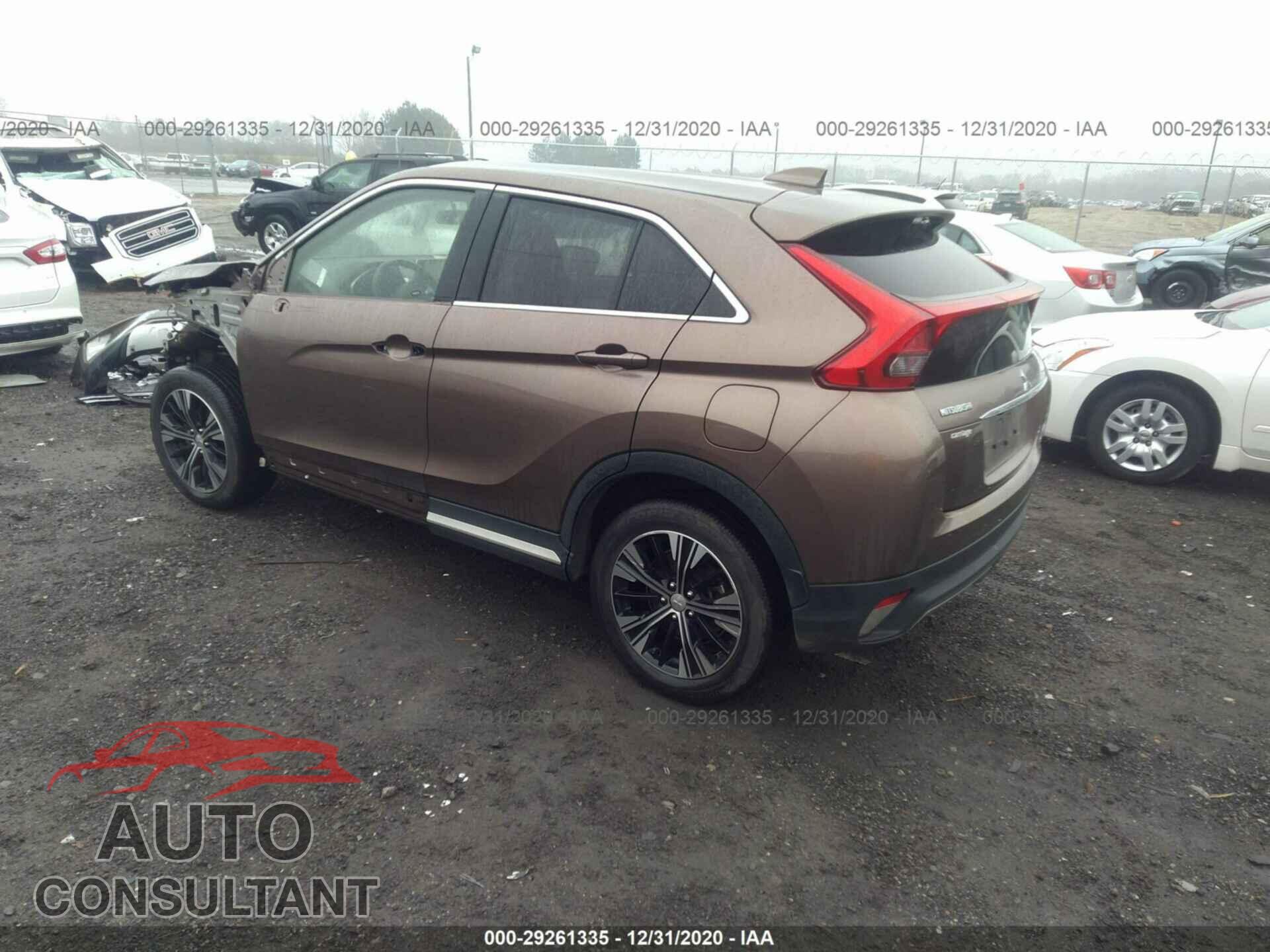 MITSUBISHI ECLIPSE CROSS 2018 - JA4AT5AA2JZ042399