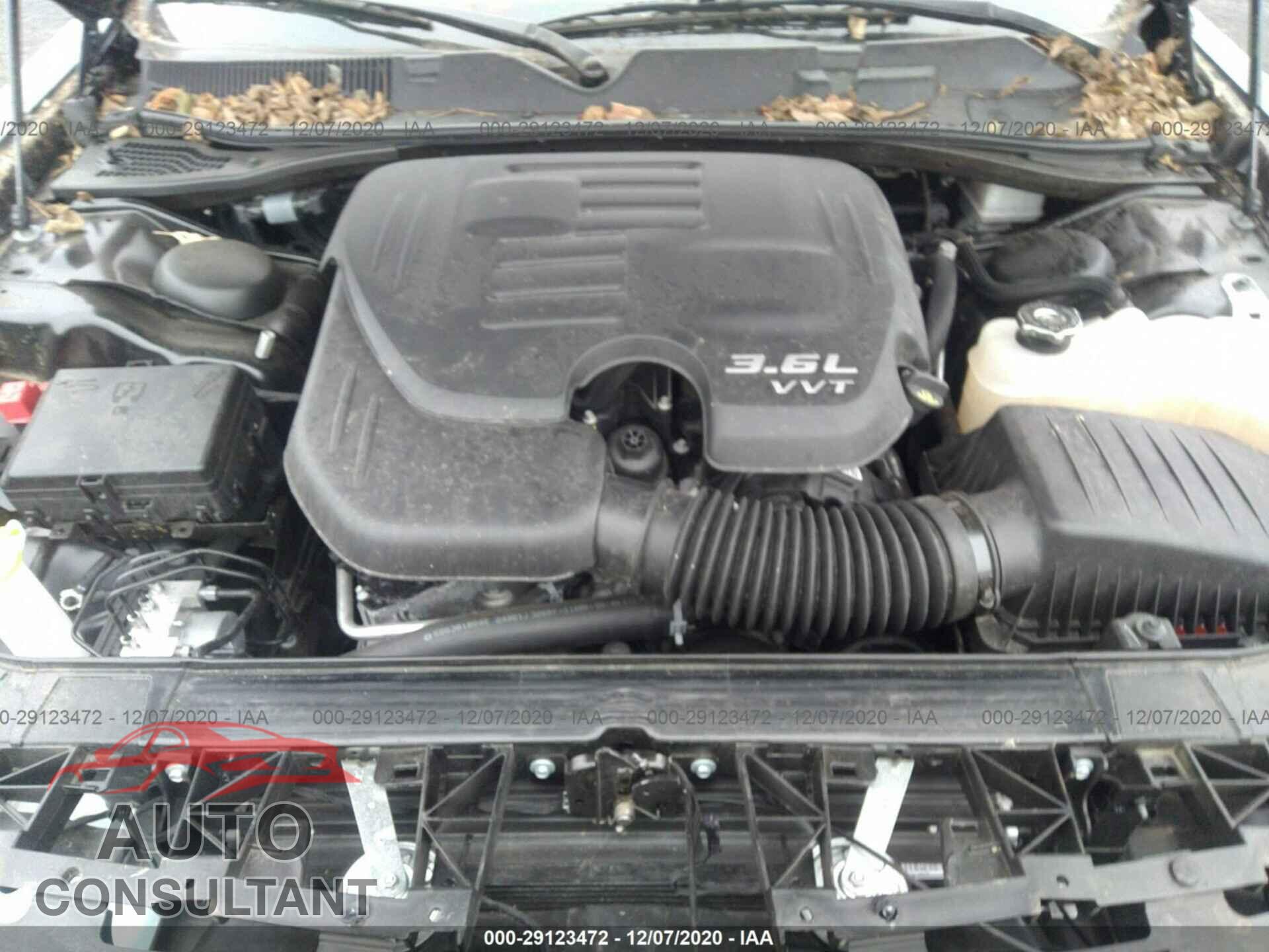 DODGE CHALLENGER 2020 - 2C3CDZJG0LH110357