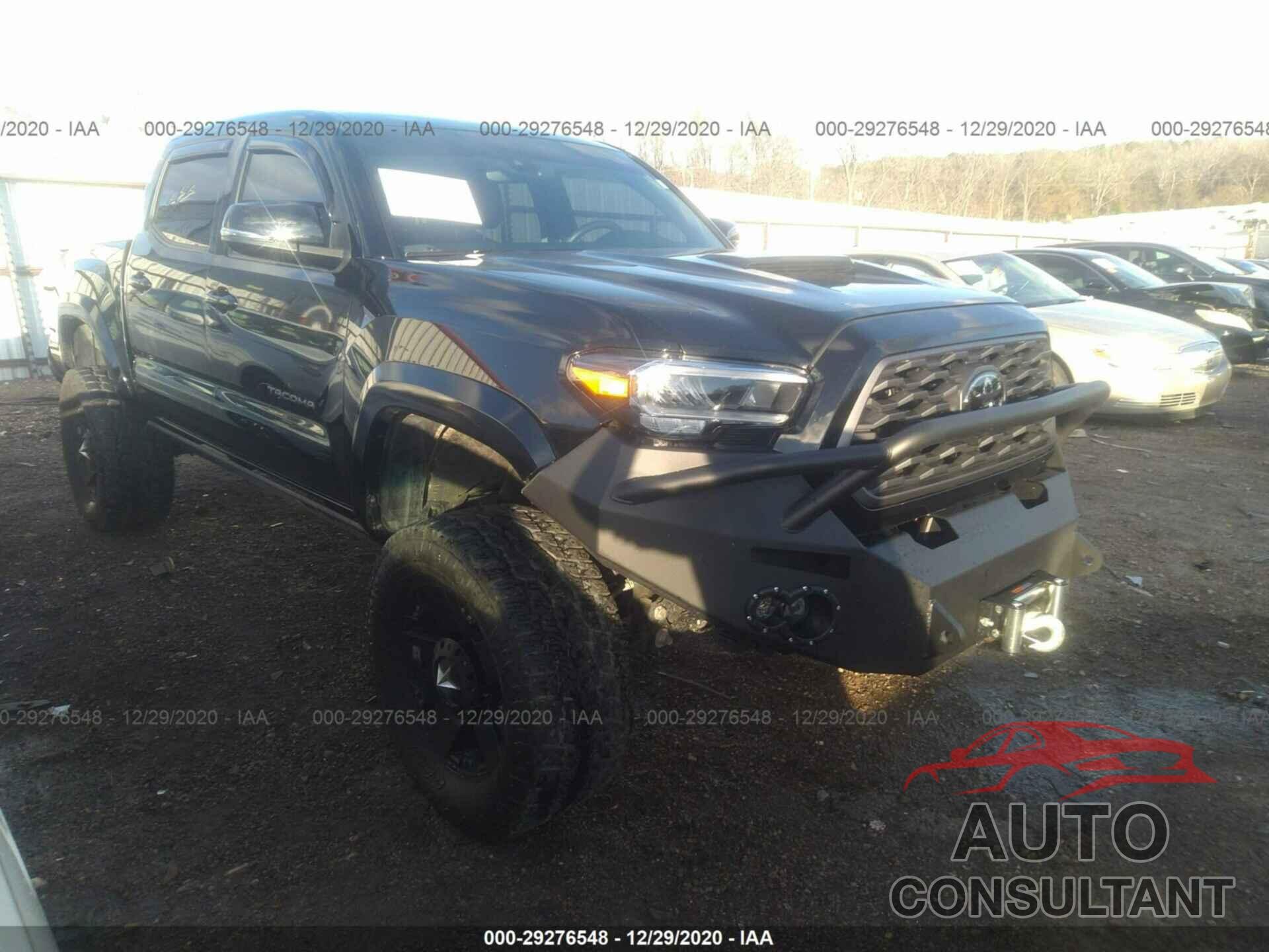 TOYOTA TACOMA 4WD 2020 - 3TMCZ5AN9LM342557