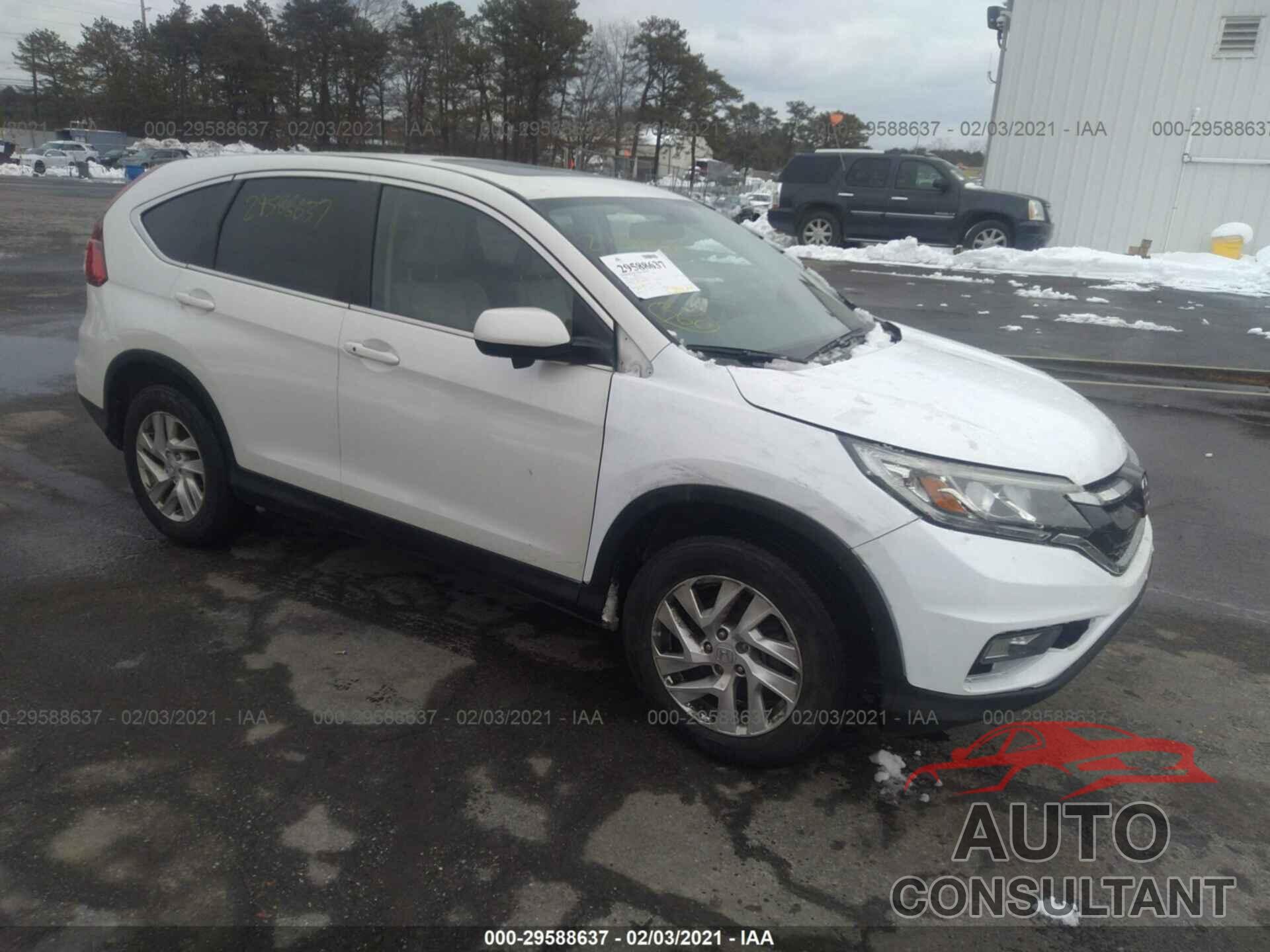 HONDA CR-V 2016 - 5J6RM4H51GL125465