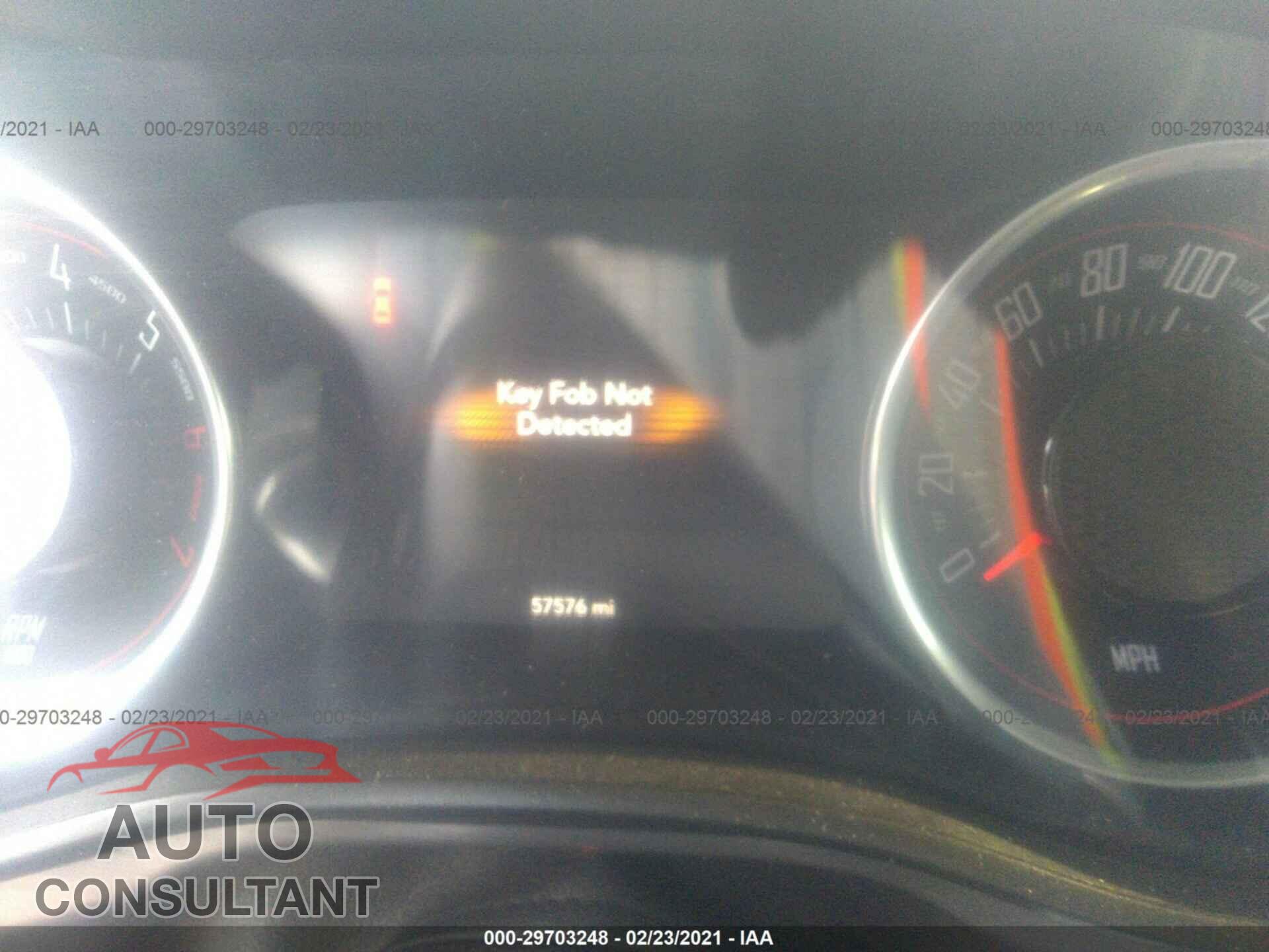DODGE CHALLENGER 2016 - 2C3CDZFJ4GH349758