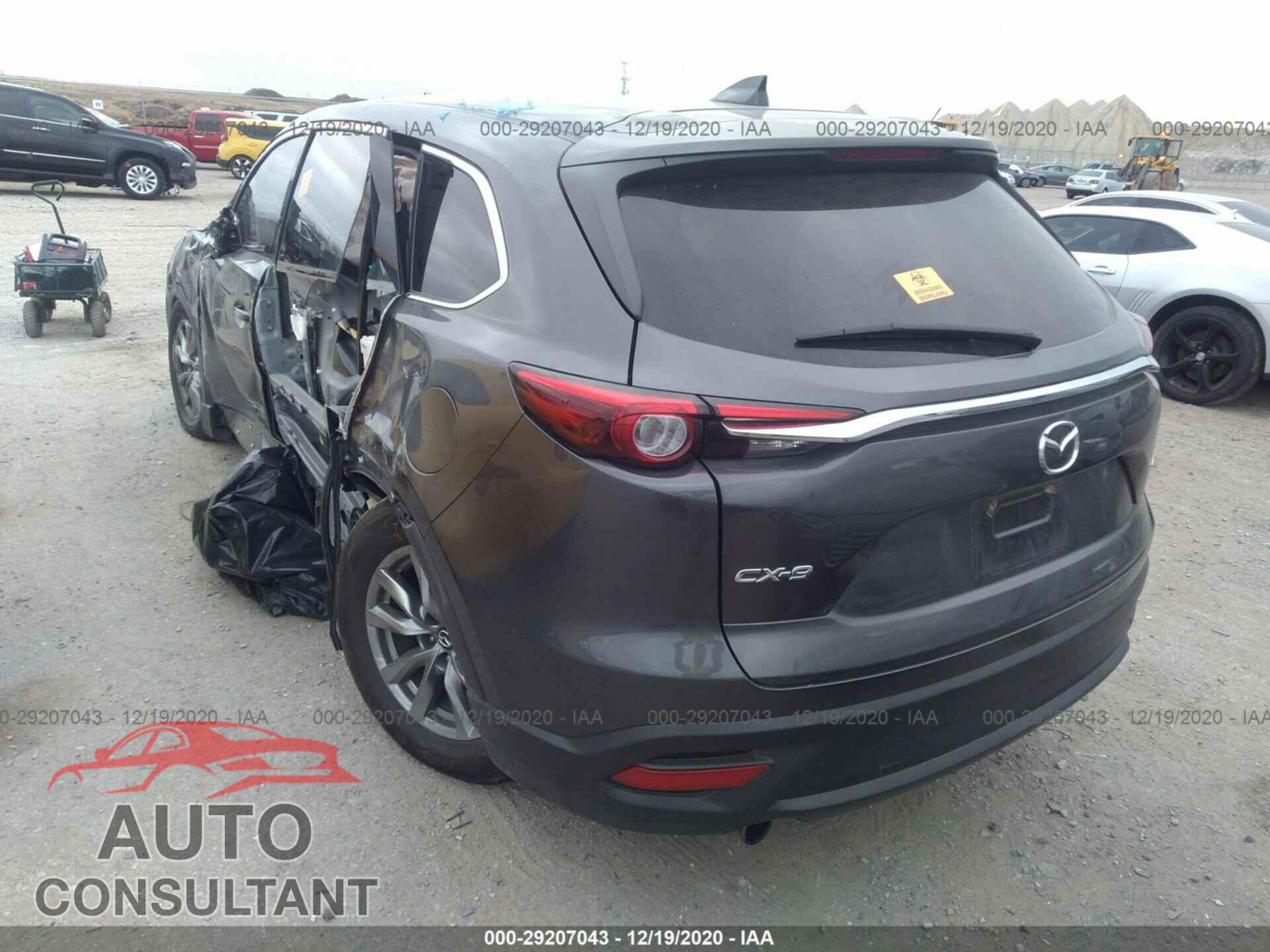 MAZDA CX-9 2017 - JM3TCACY8H0134592