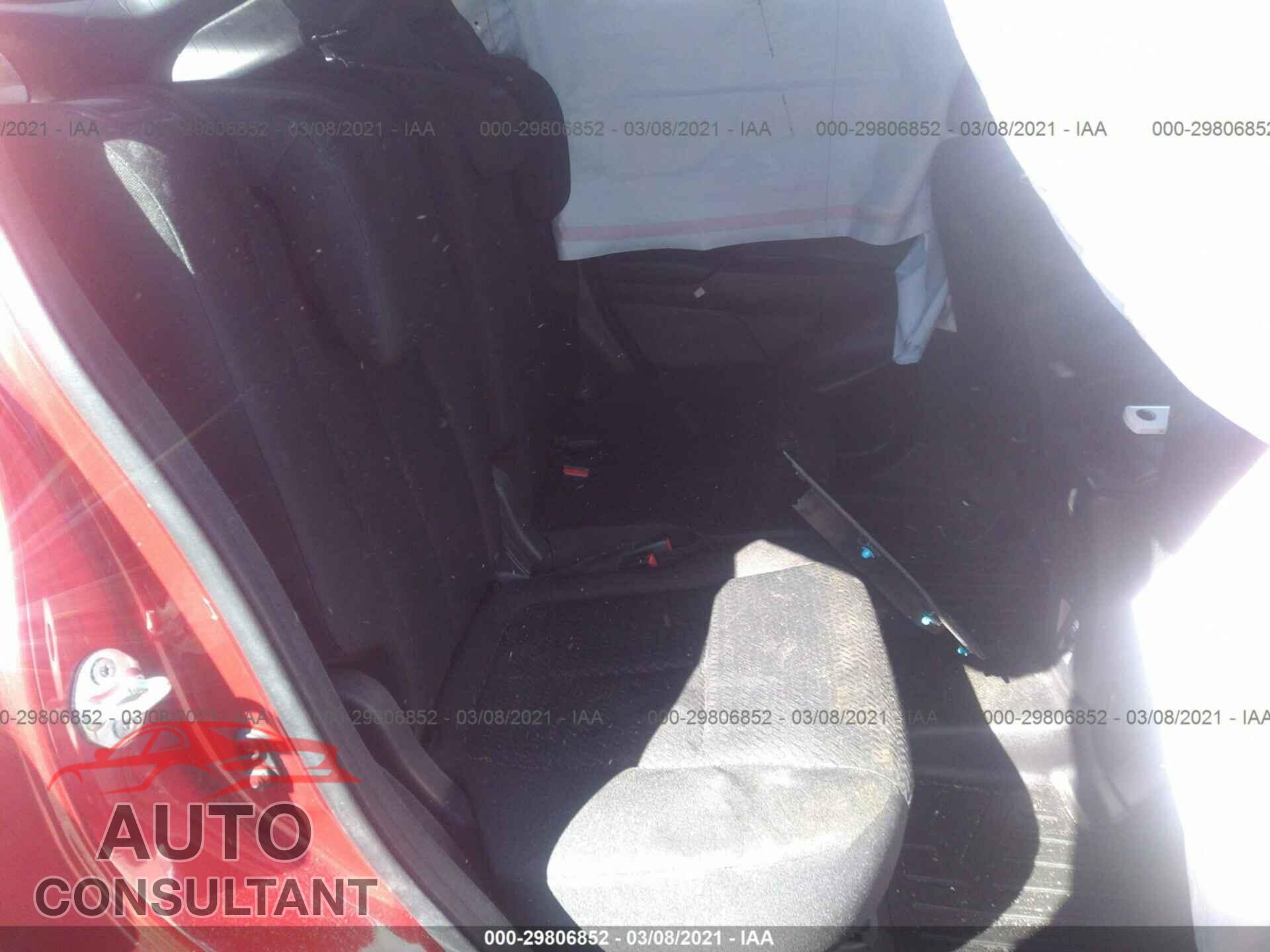 MITSUBISHI ECLIPSE CROSS 2018 - JA4AT4AA5JZ043525