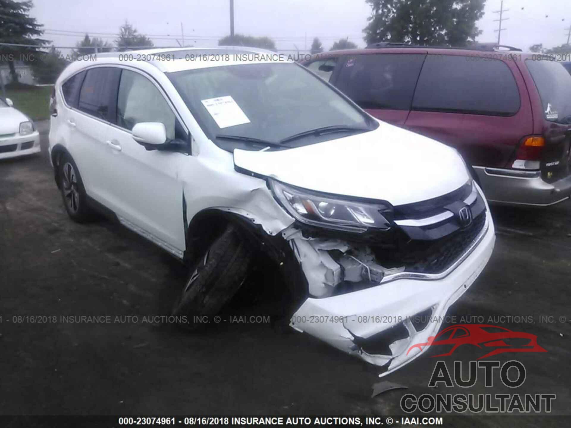 Honda Cr-v 2015 - 5J6RM4H9XFL010879