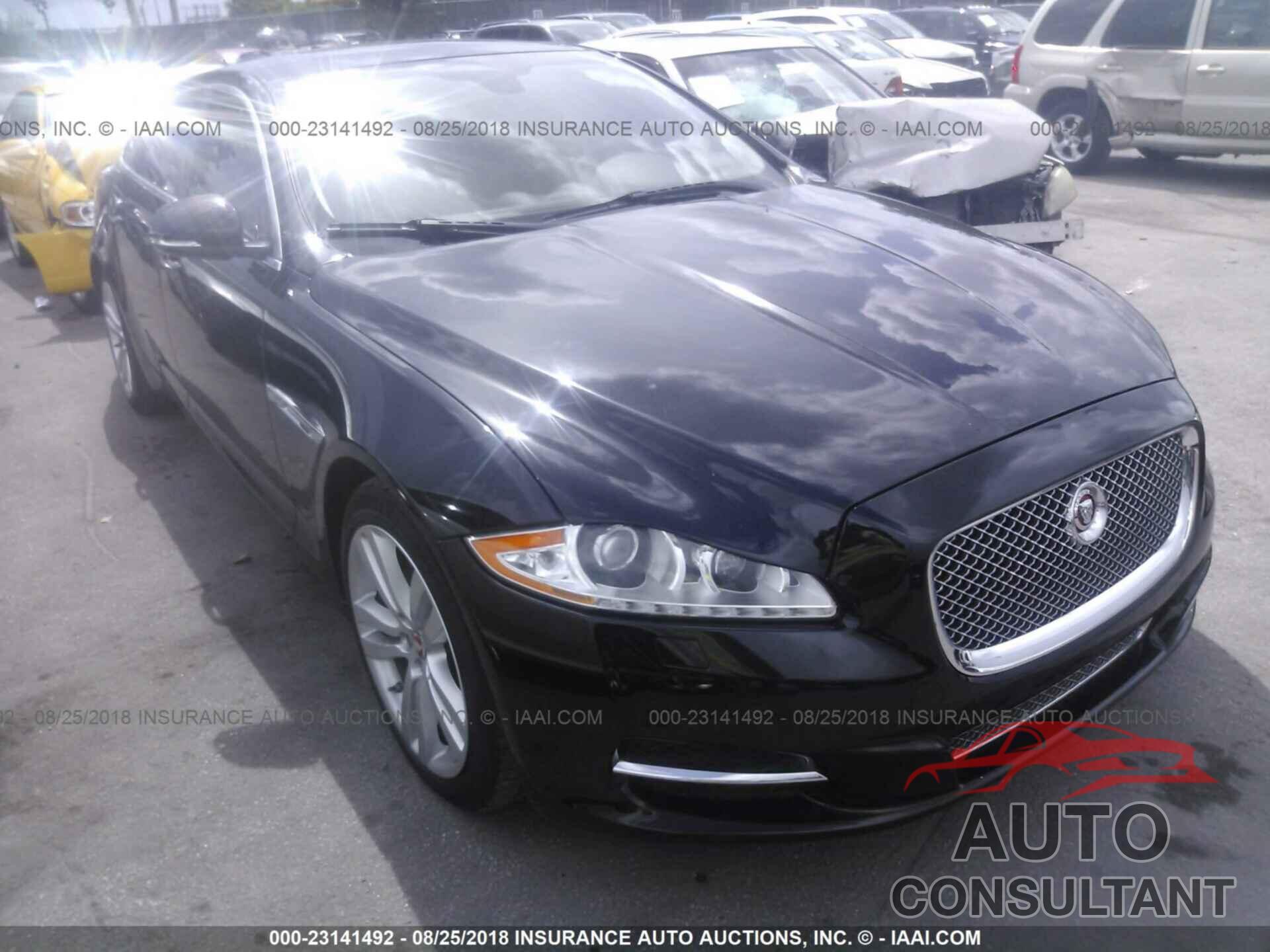 Jaguar Xjl 2014 - SAJWA2GZ3E8V67465