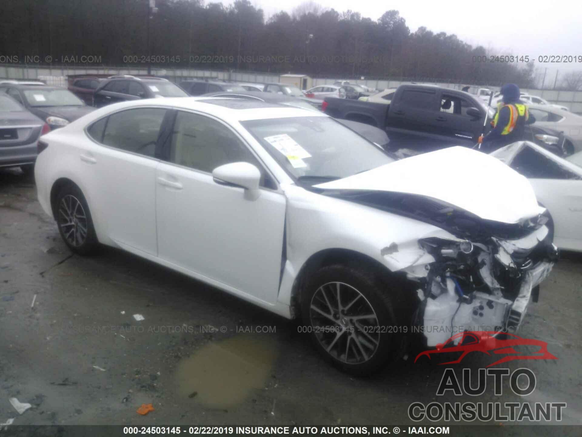 LEXUS ES 2016 - JTHBK1GG8G2236873