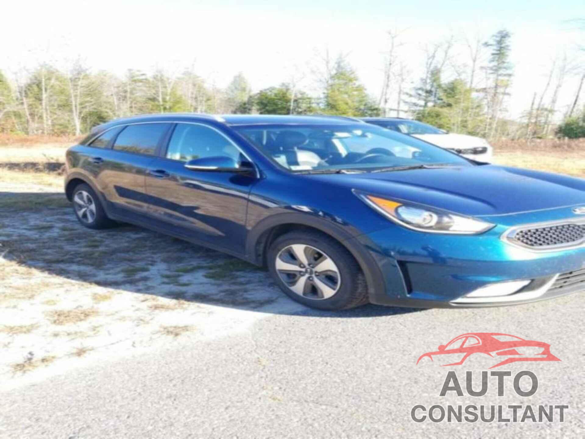 KIA NIRO 2018 - KNDCC3LC7J5112455