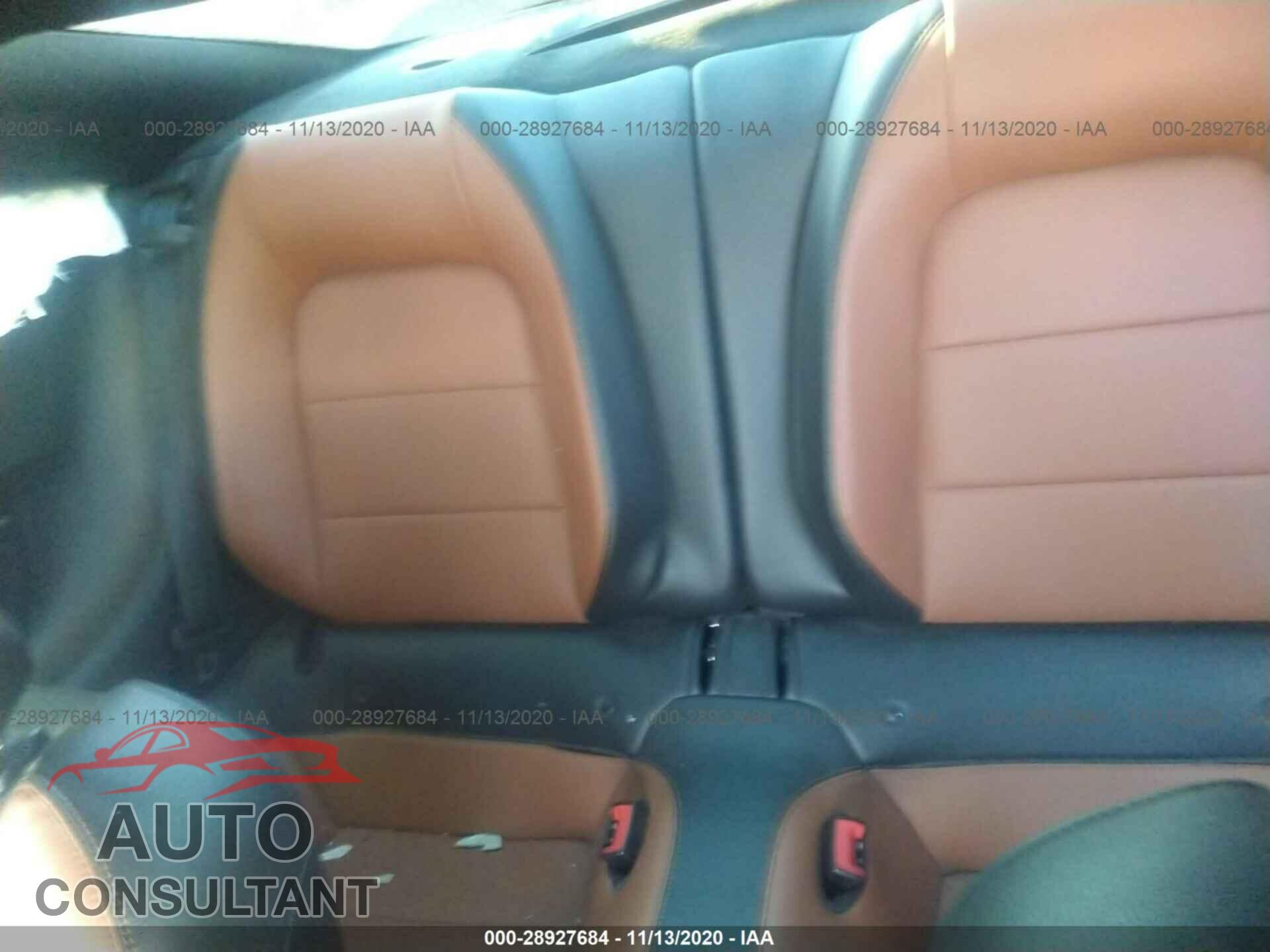 FORD MUSTANG 2018 - 1FA6P8CFXJ5142290