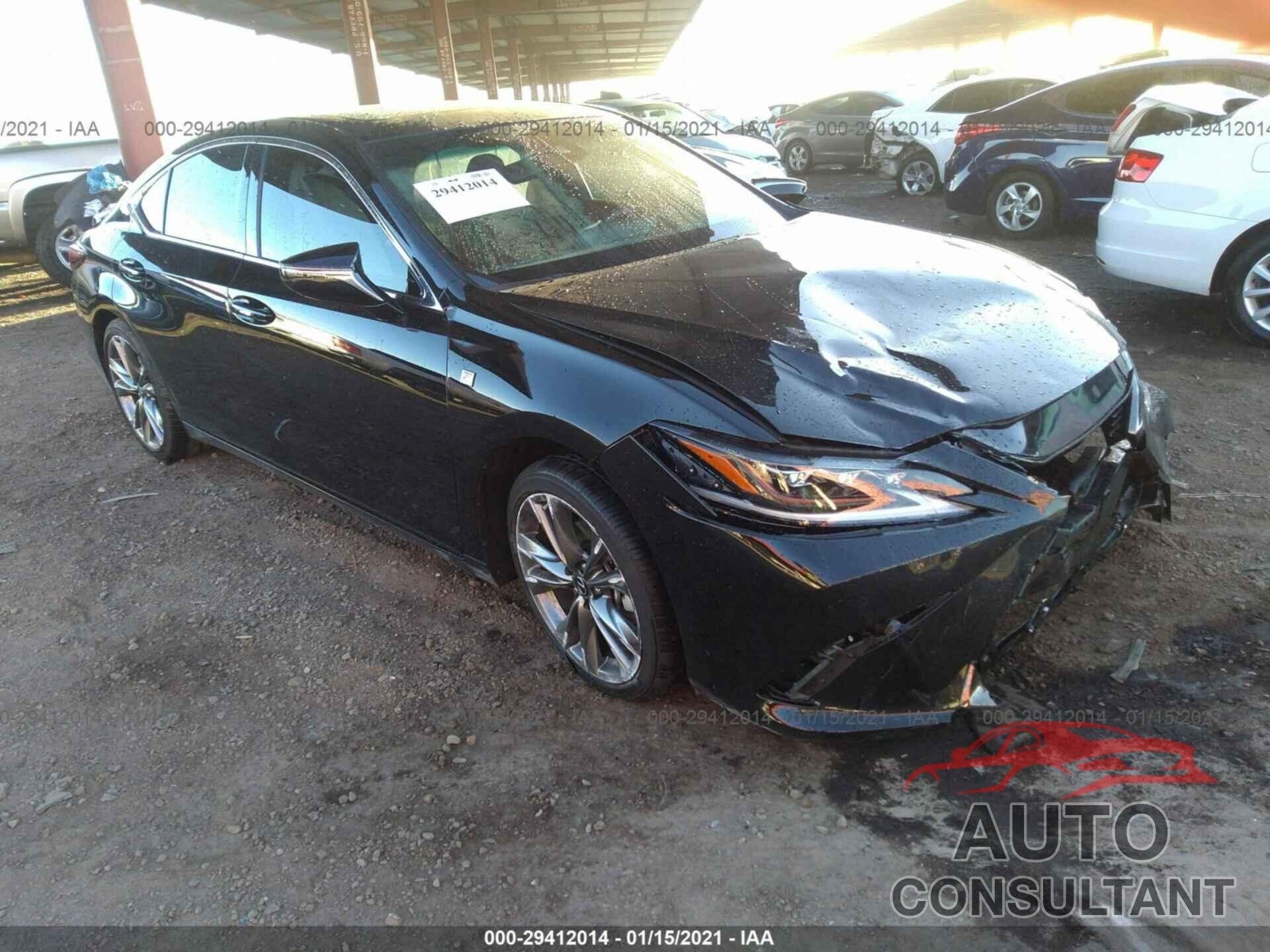 LEXUS ES 2020 - 58AGZ1B11LU059107