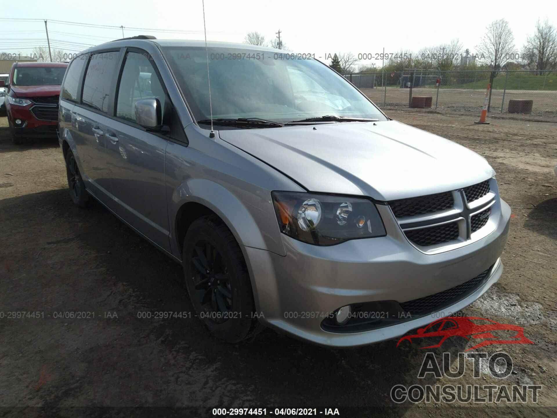 DODGE GRAND CARAVAN 2019 - 2C4RDGEG7KR691823