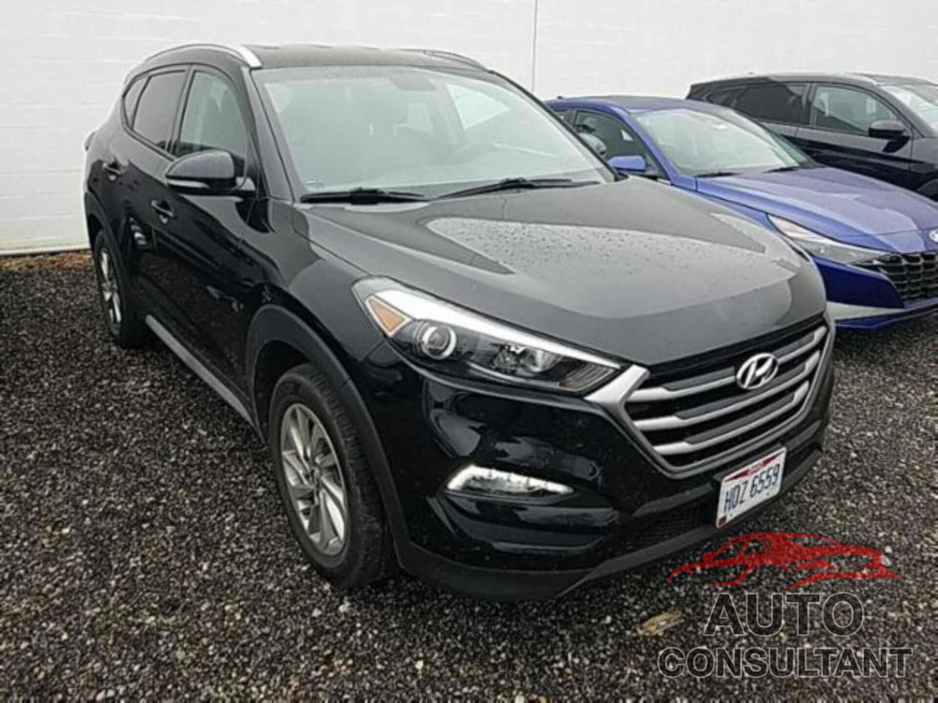 HYUNDAI TUCSON 2017 - KM8J3CA40HU493712