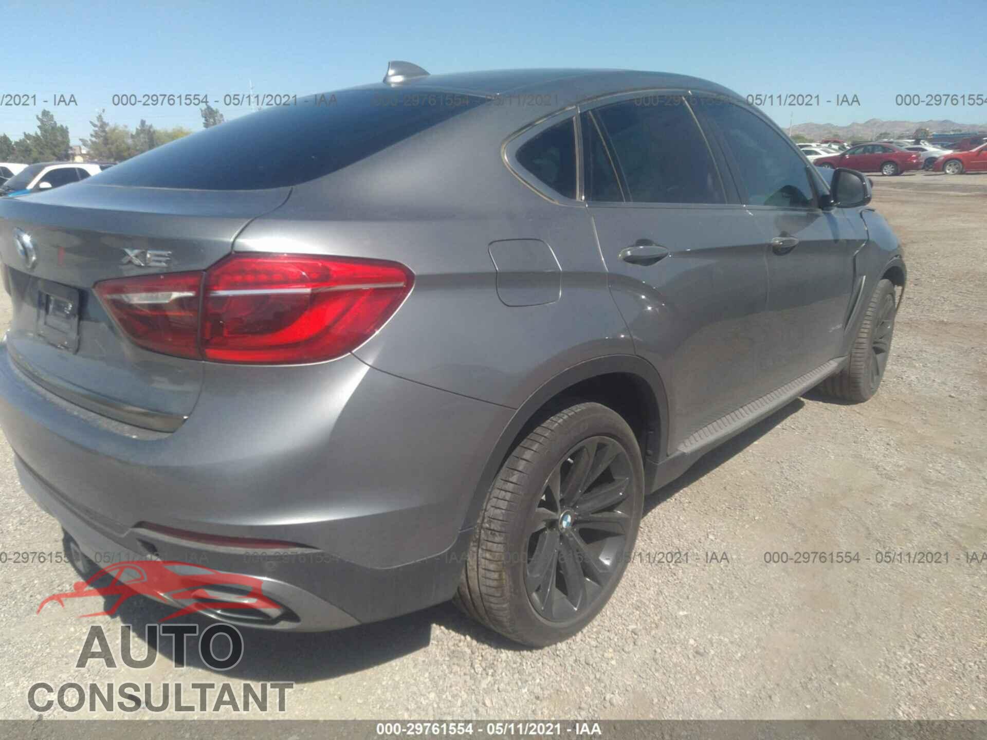 BMW X6 2018 - 5UXKU2C53J0X49519