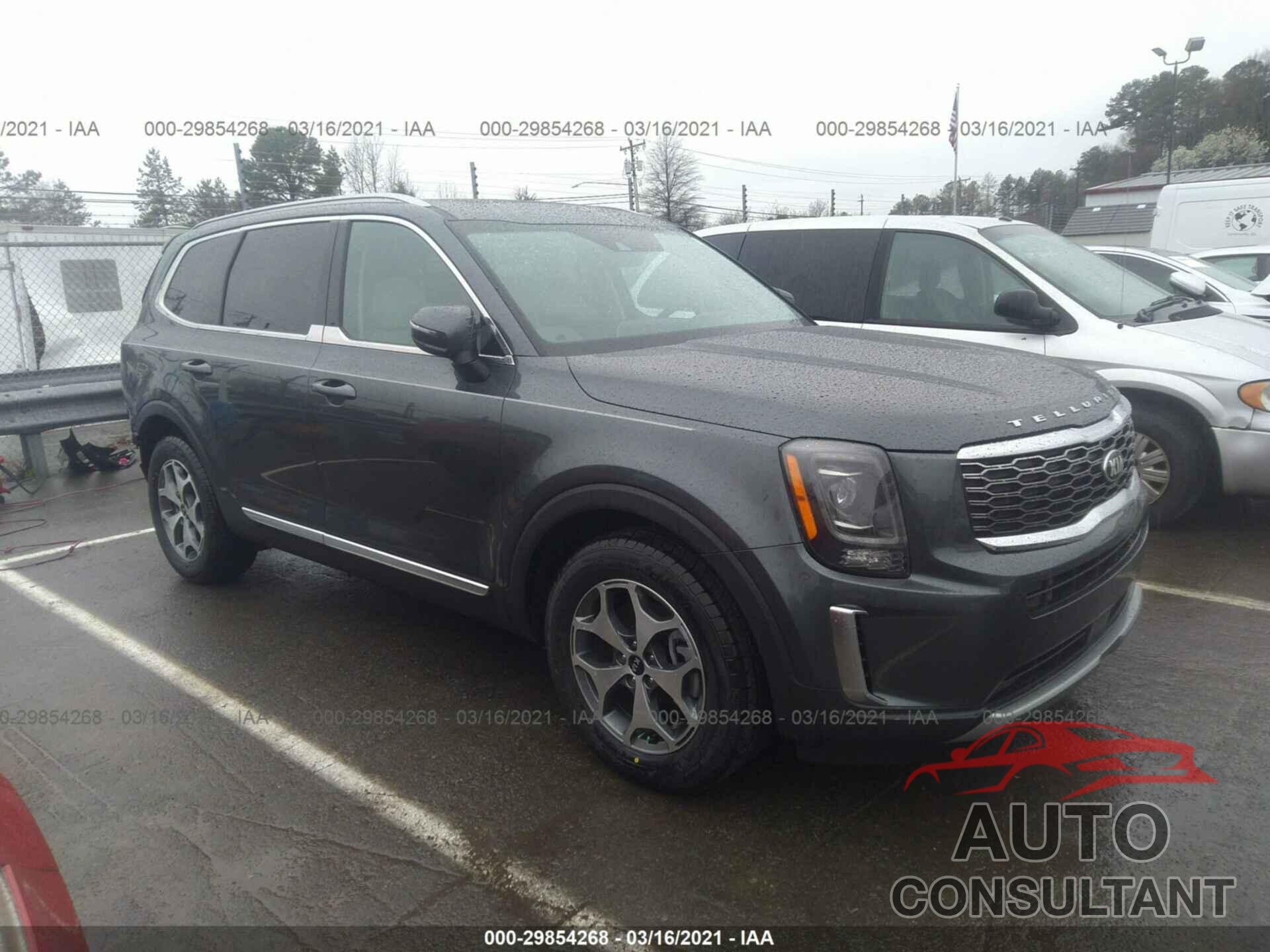 KIA TELLURIDE 2020 - 5XYP34HC0LG025247