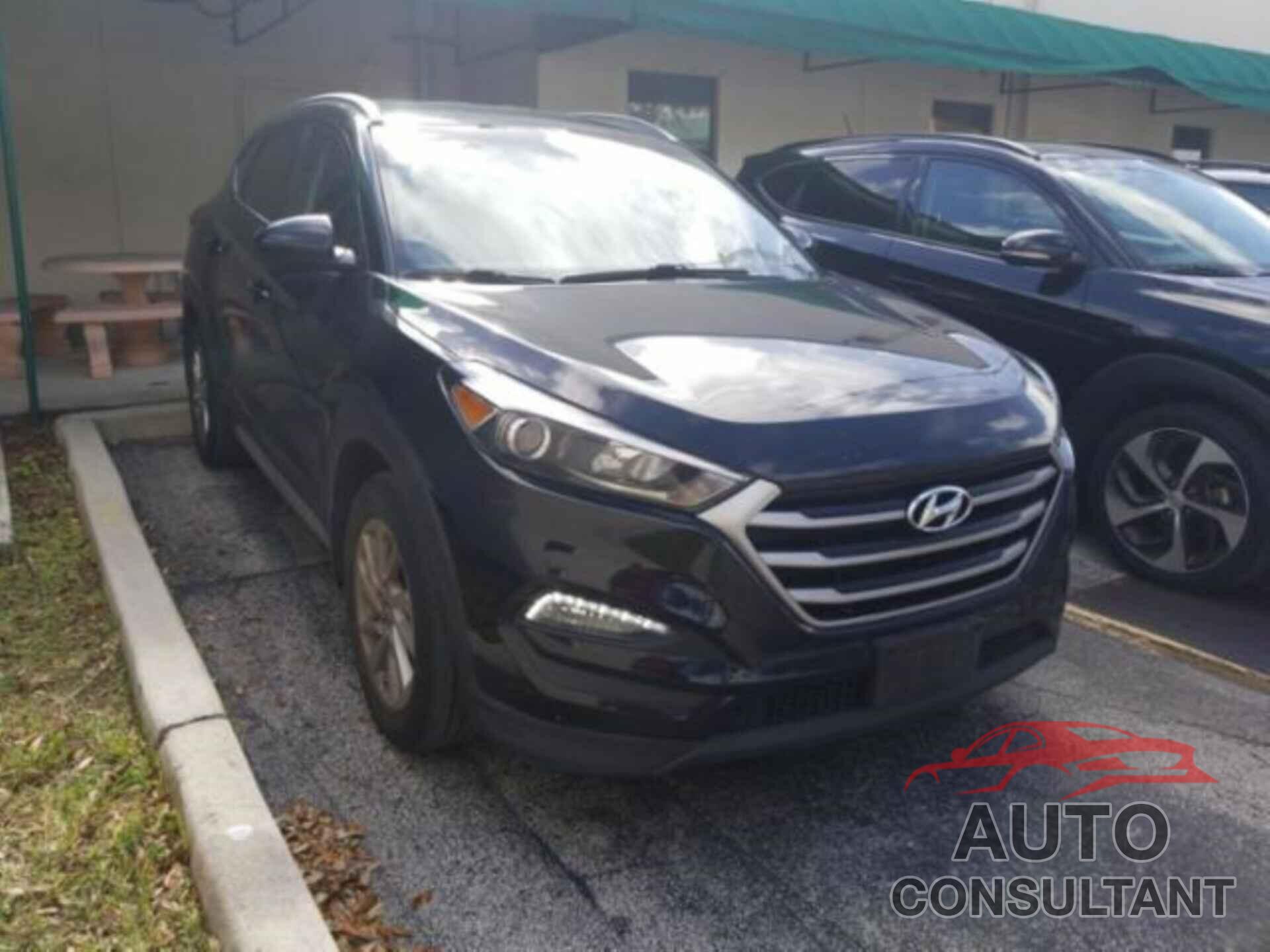 HYUNDAI TUCSON 2017 - KM8J3CA40HU522528