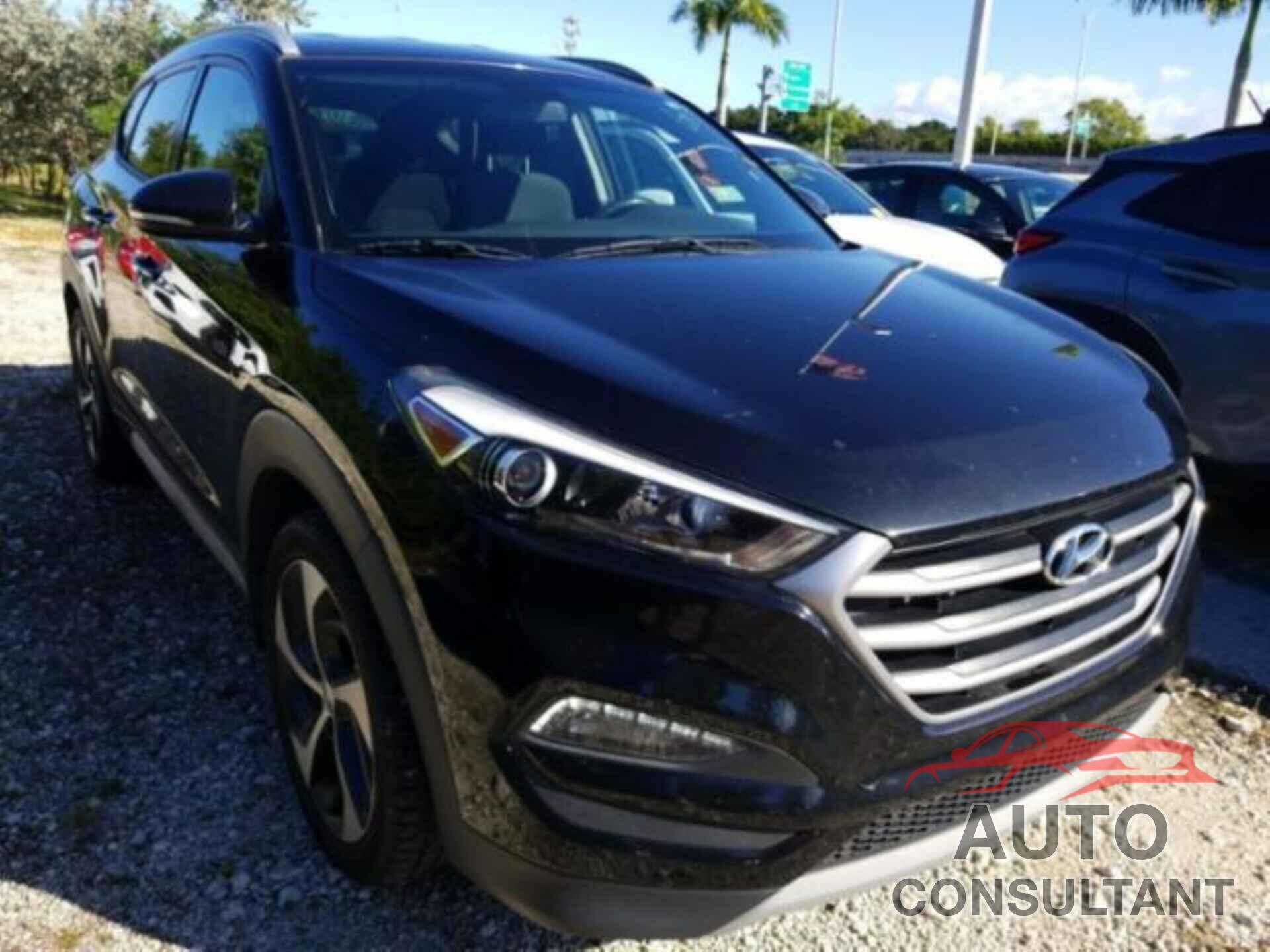 HYUNDAI TUCSON 2017 - KM8J33A22HU508824
