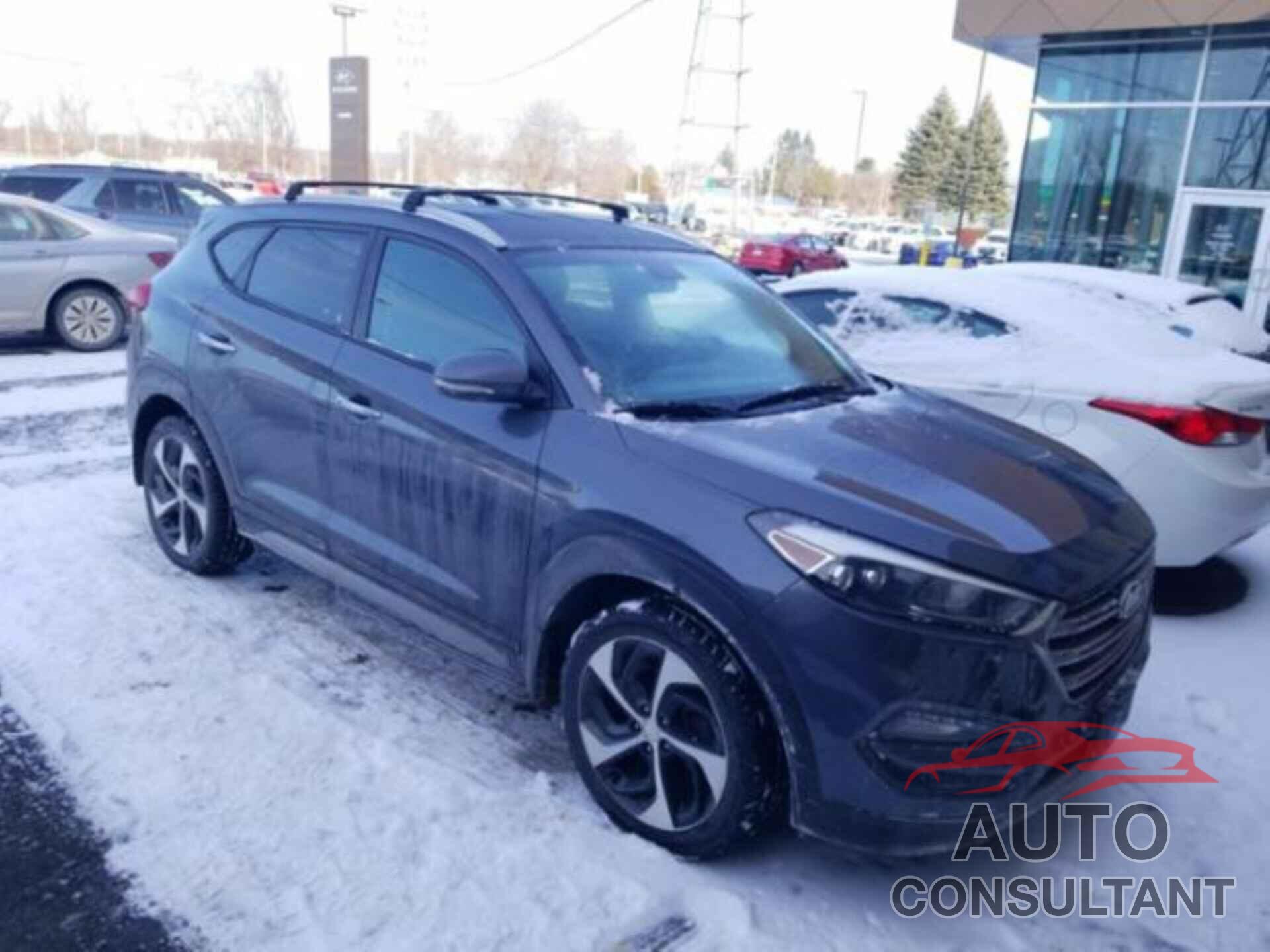 HYUNDAI TUCSON 2017 - KM8J3CA20HU308797