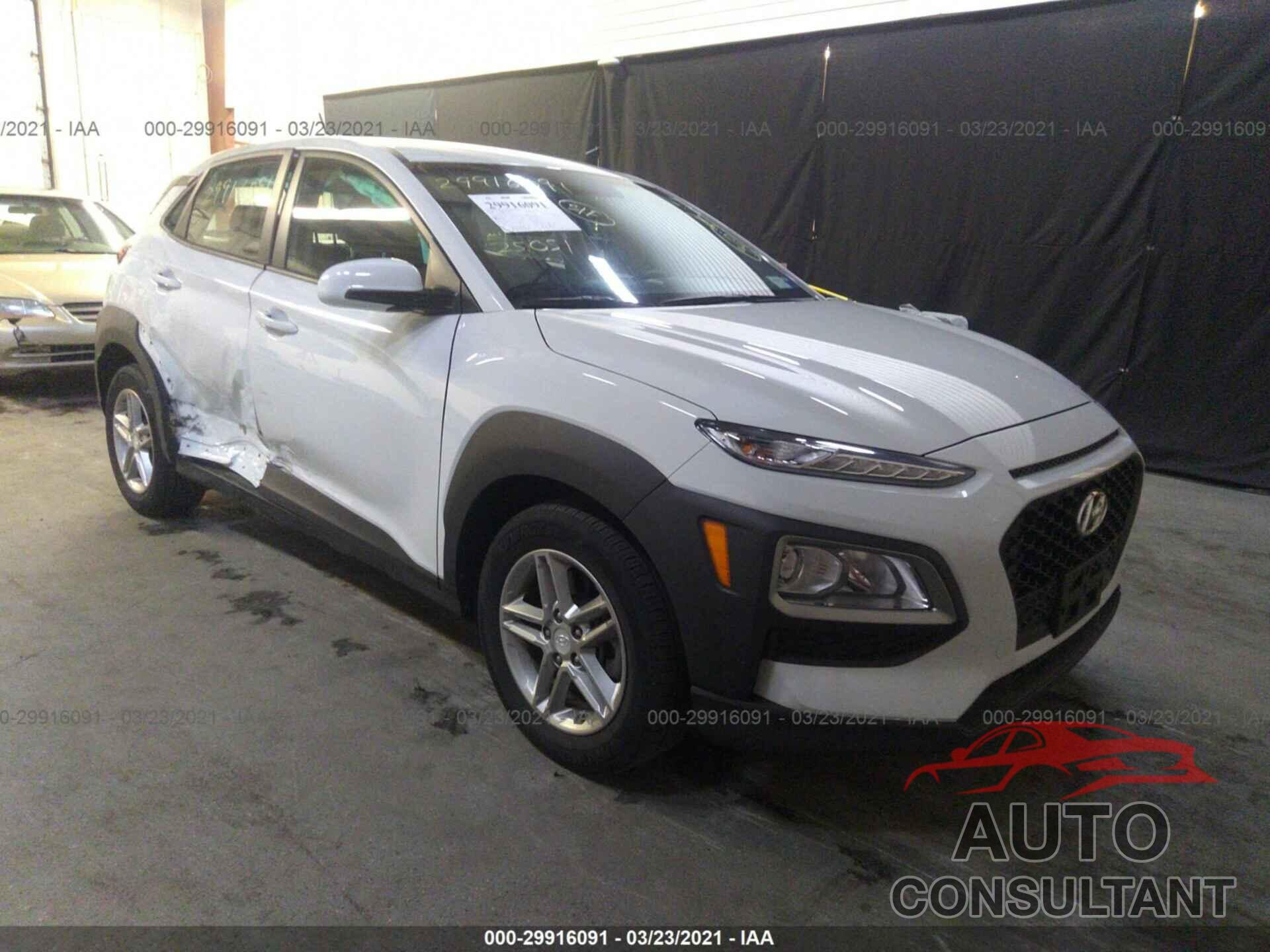 HYUNDAI KONA 2018 - KM8K1CAAXJU128508