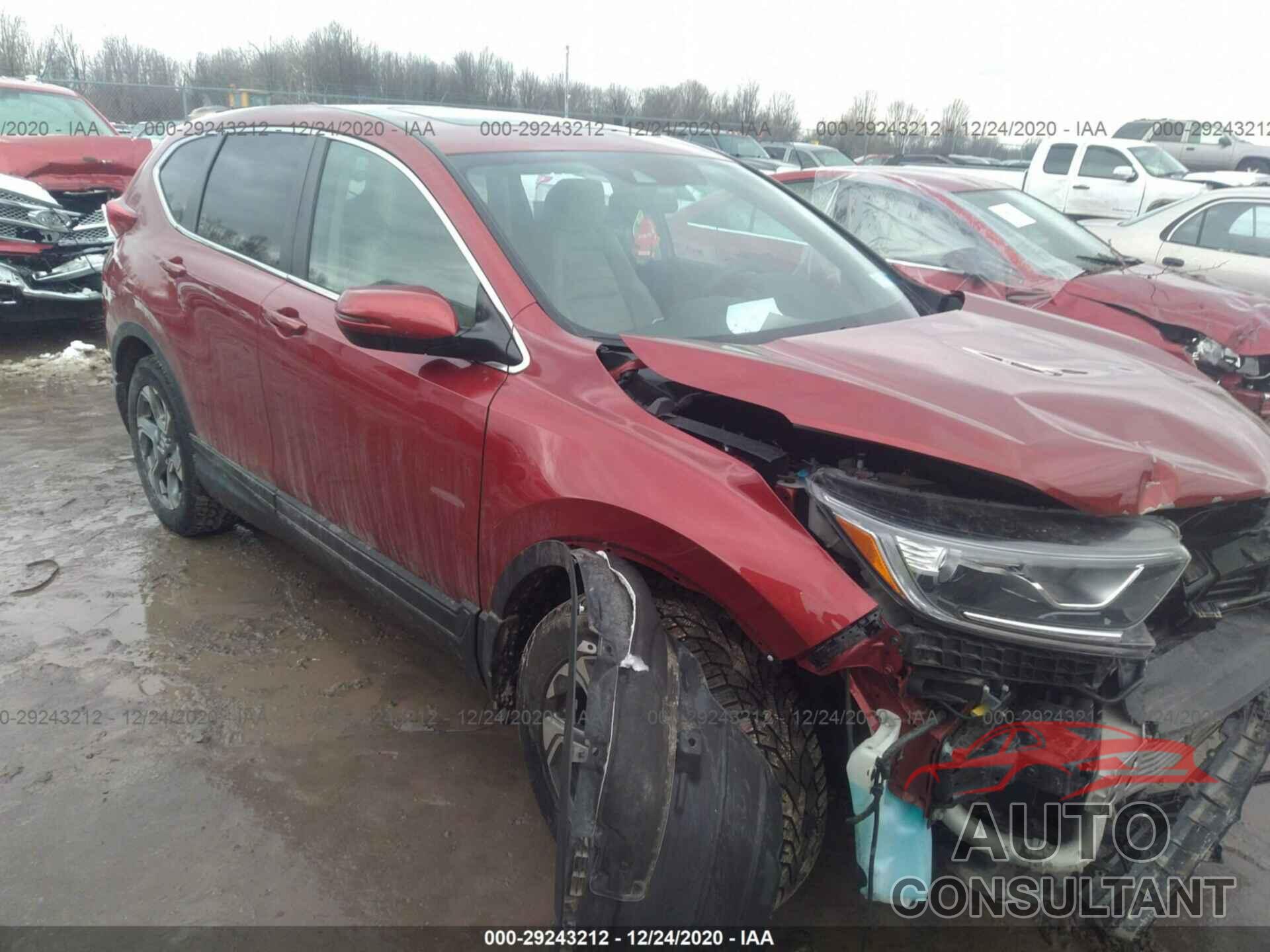 HONDA CR-V 2018 - 5J6RW2H54JL010994