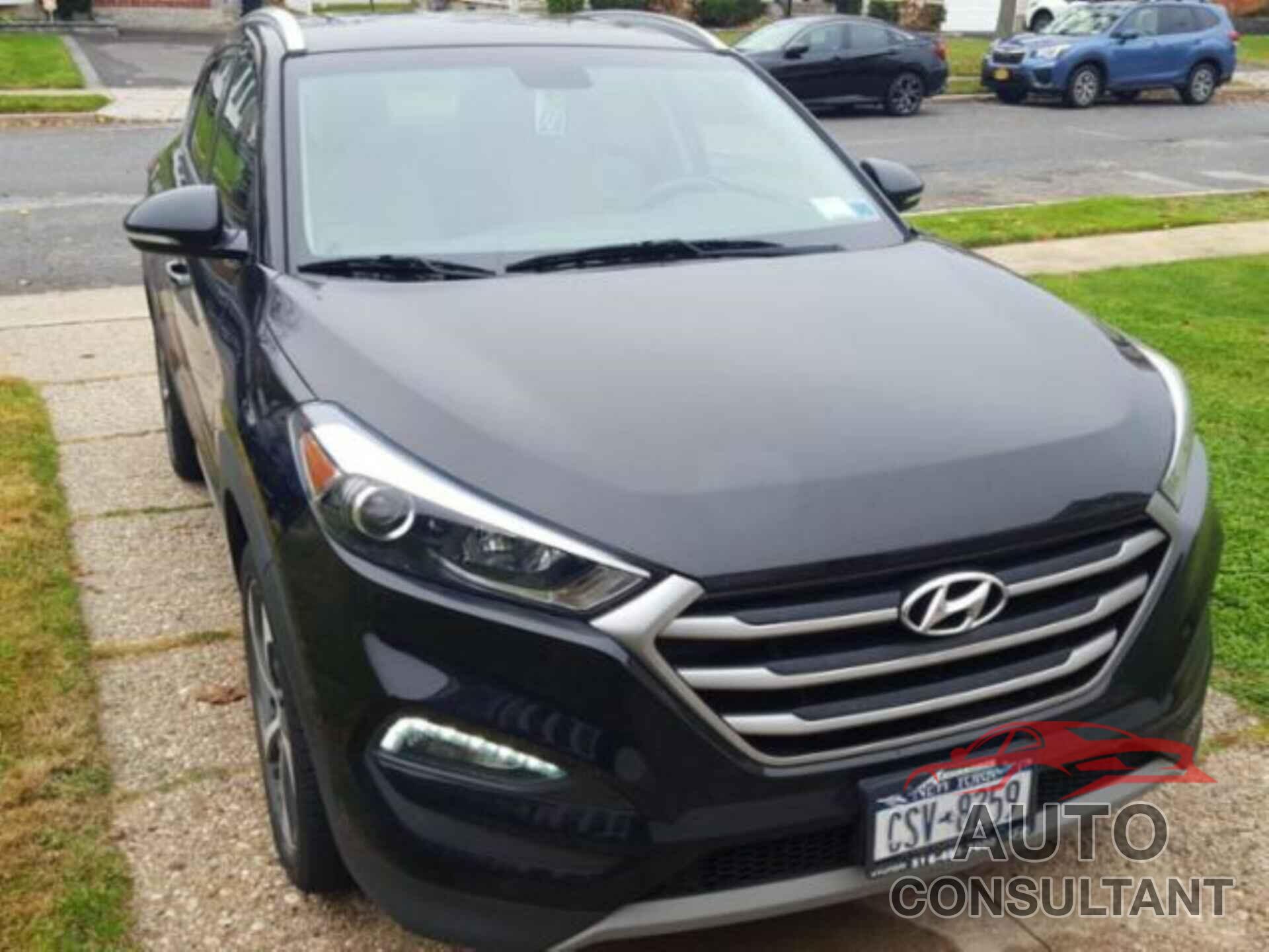 HYUNDAI TUCSON 2017 - KM8J3CA20HU592609