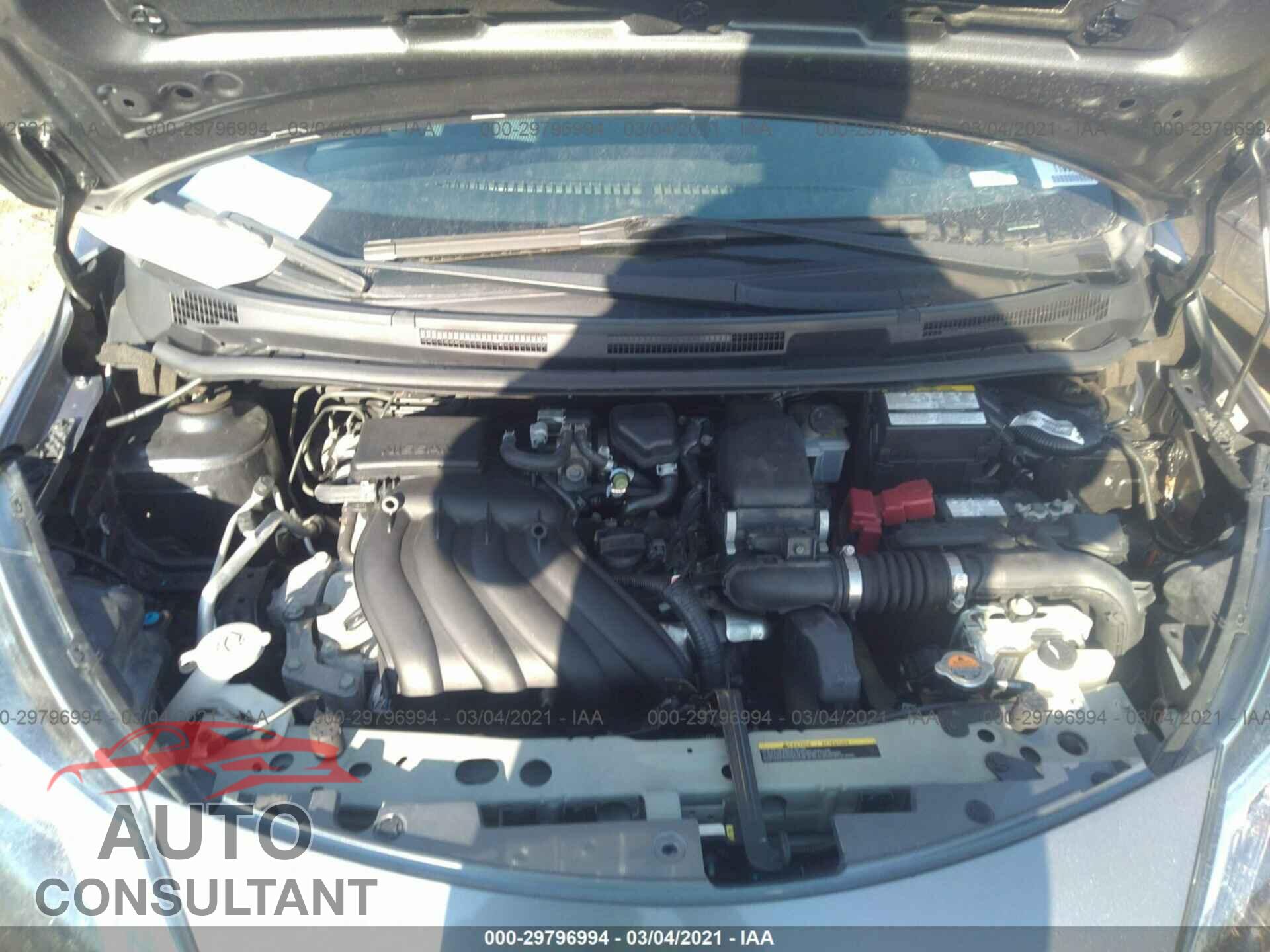 NISSAN VERSA NOTE 2017 - 3N1CE2CP3HL358486
