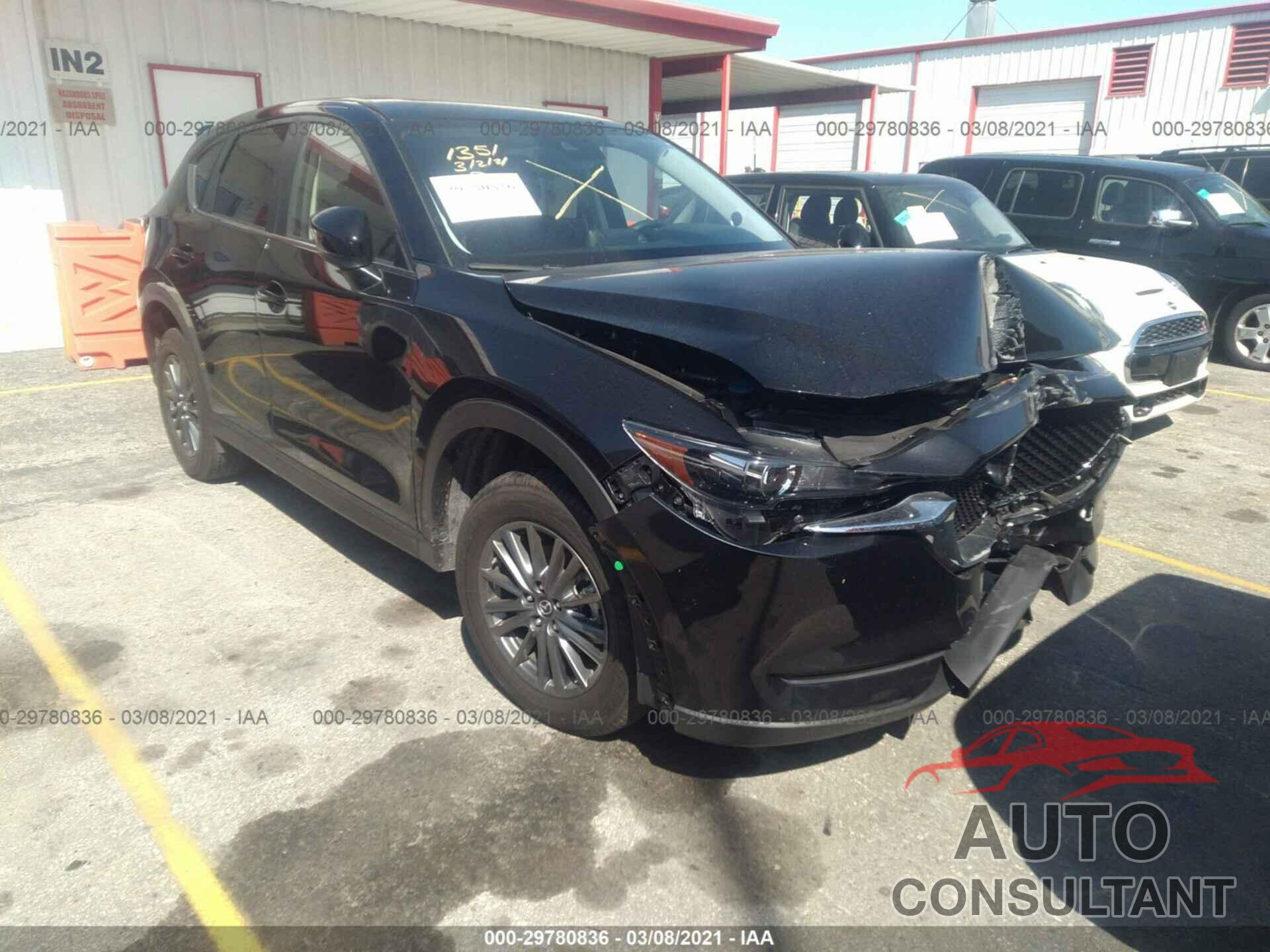 MAZDA CX-5 2019 - JM3KFACM0K1510591