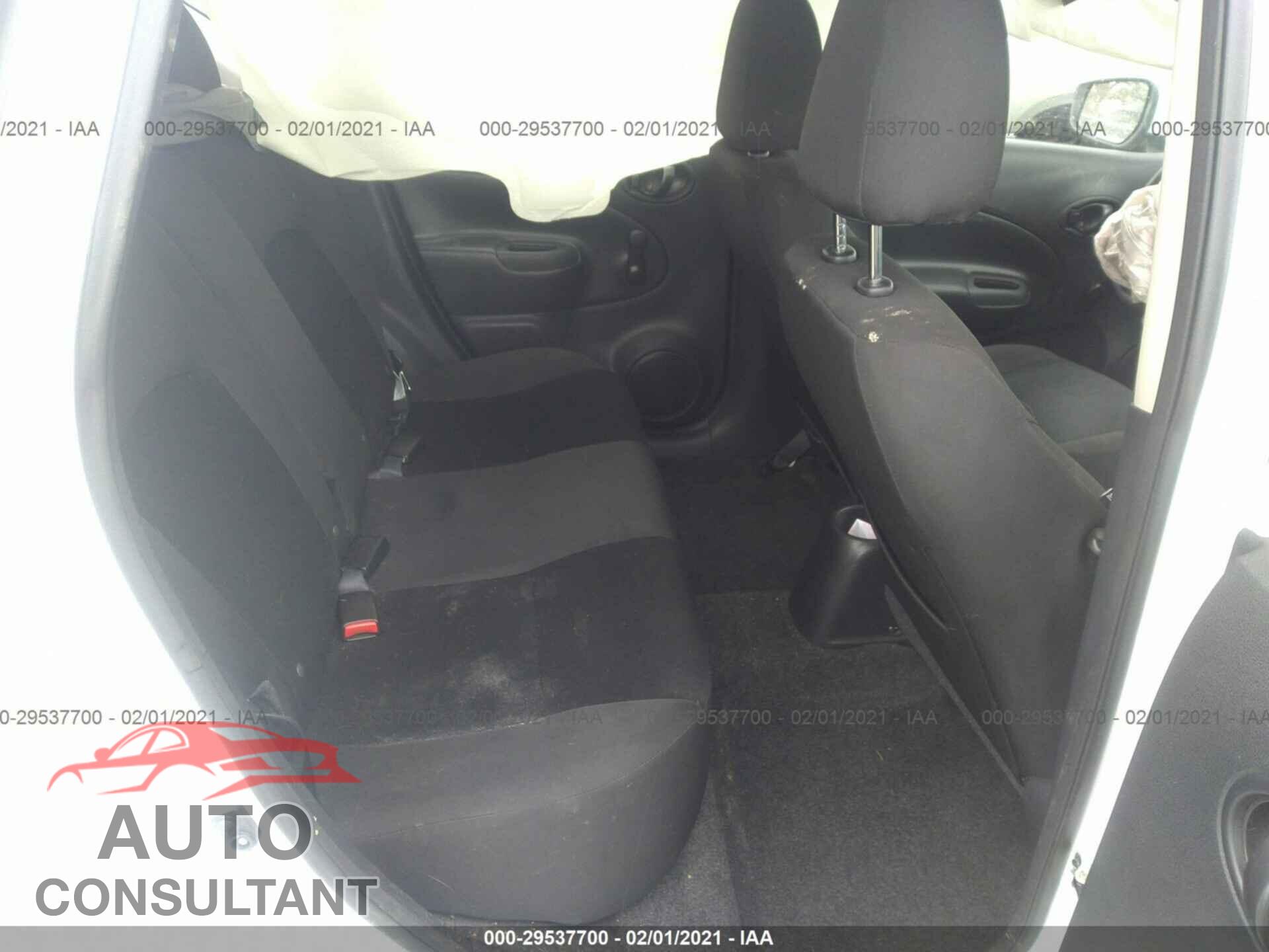 NISSAN VERSA NOTE 2017 - 3N1CE2CP3HL368709