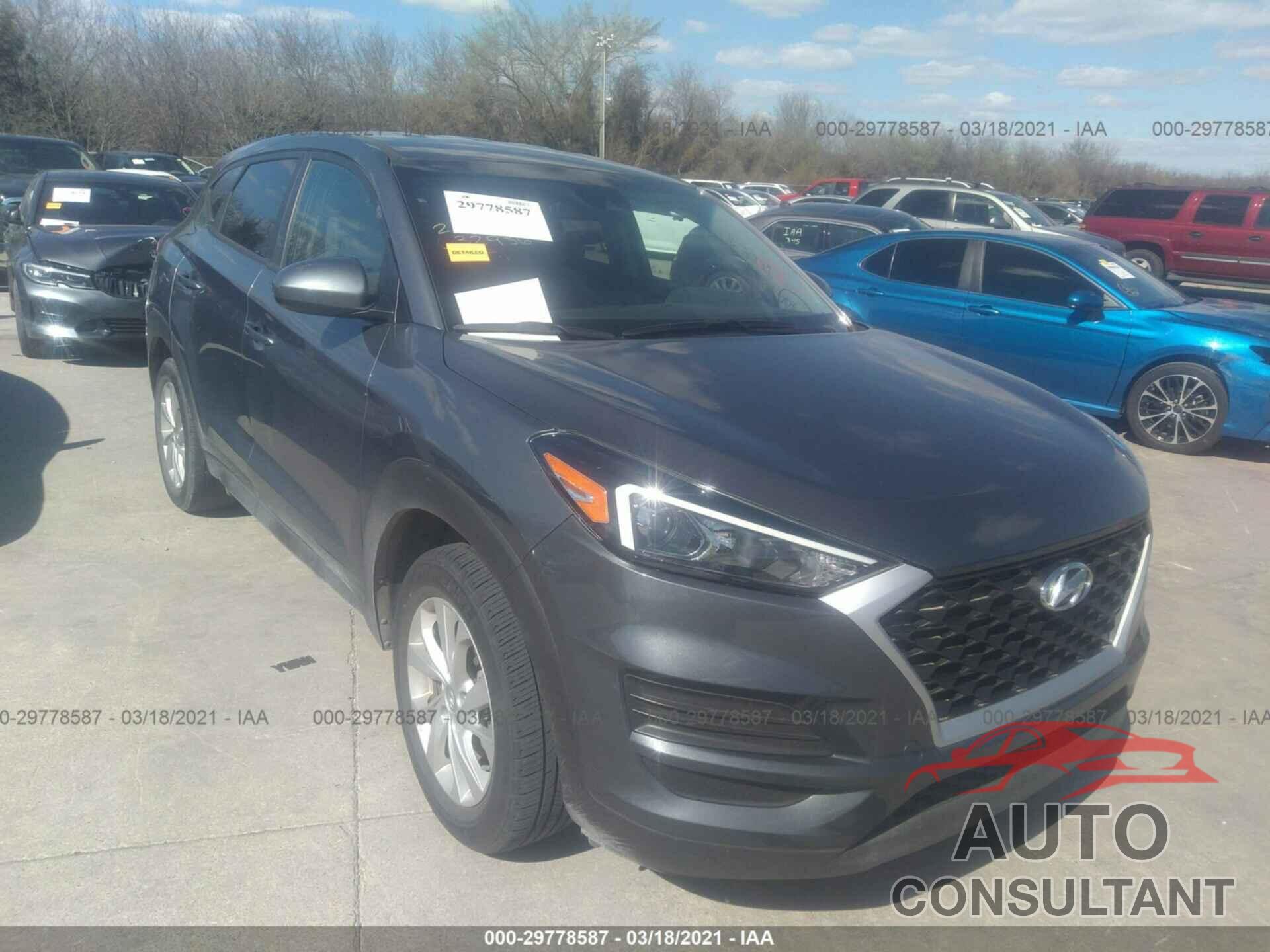 HYUNDAI TUCSON 2019 - KM8J2CA41KU872941