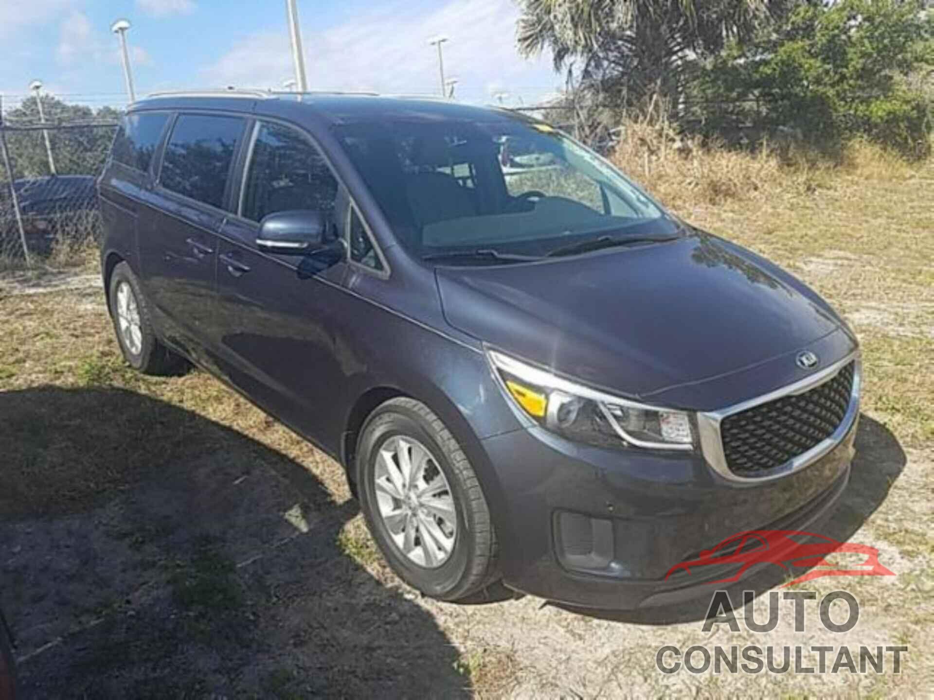 KIA SEDONA 2016 - KNDMB5C19G6211363